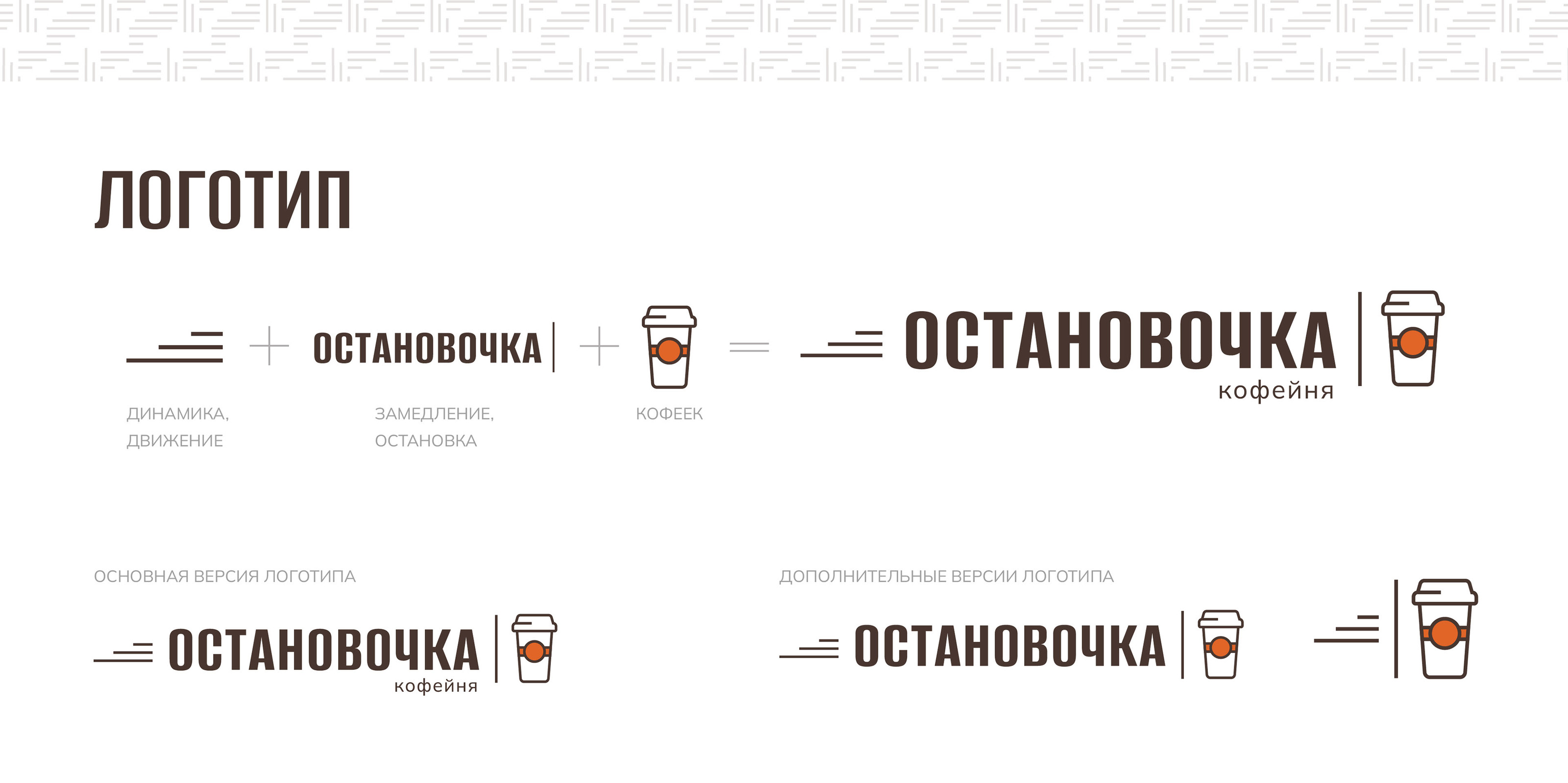 Айдентика для кофейни — Изображение №4 — Брендинг на Dprofile