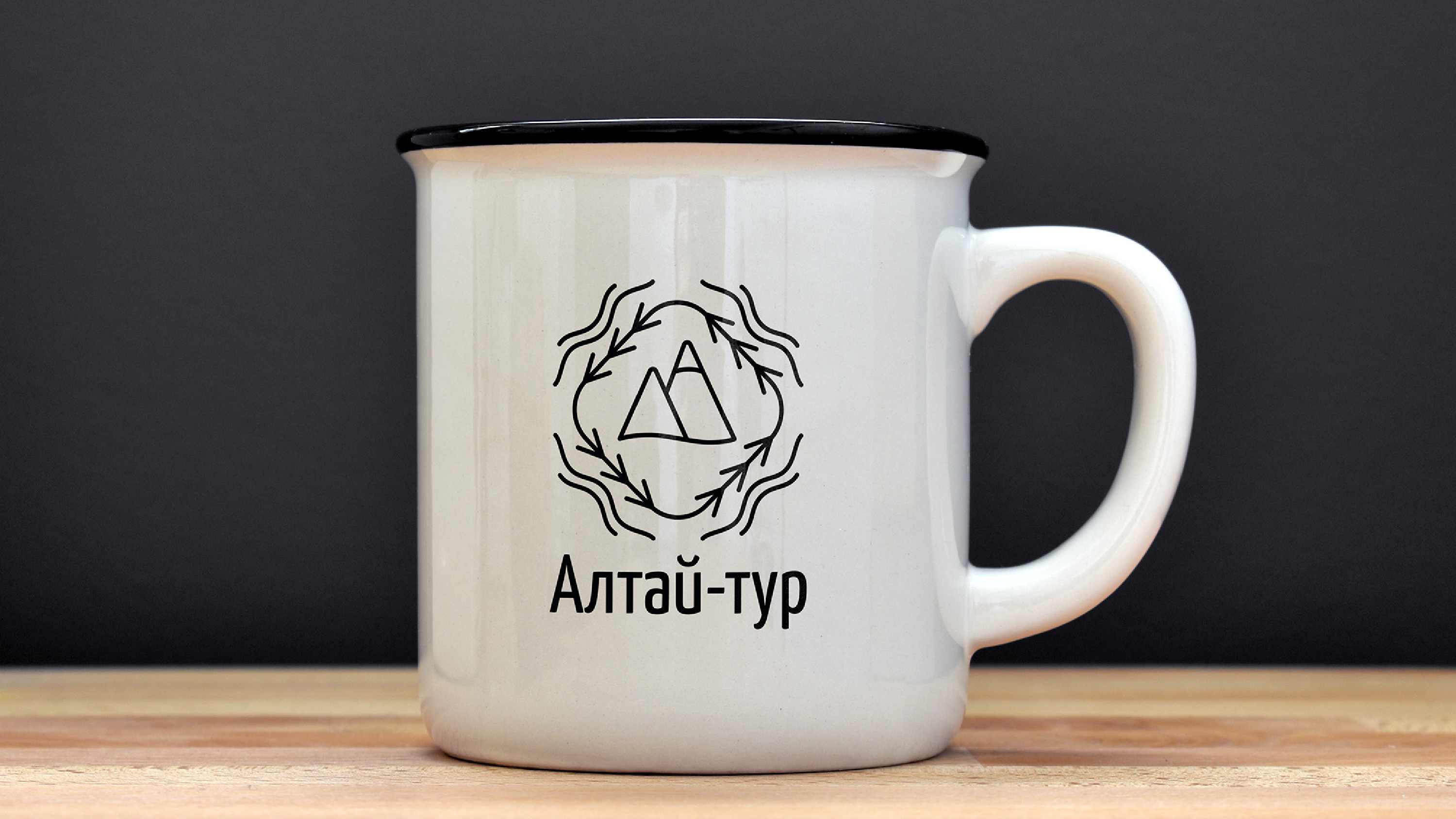 Айдентика для туристической компании — Изображение №19 — Брендинг на Dprofile