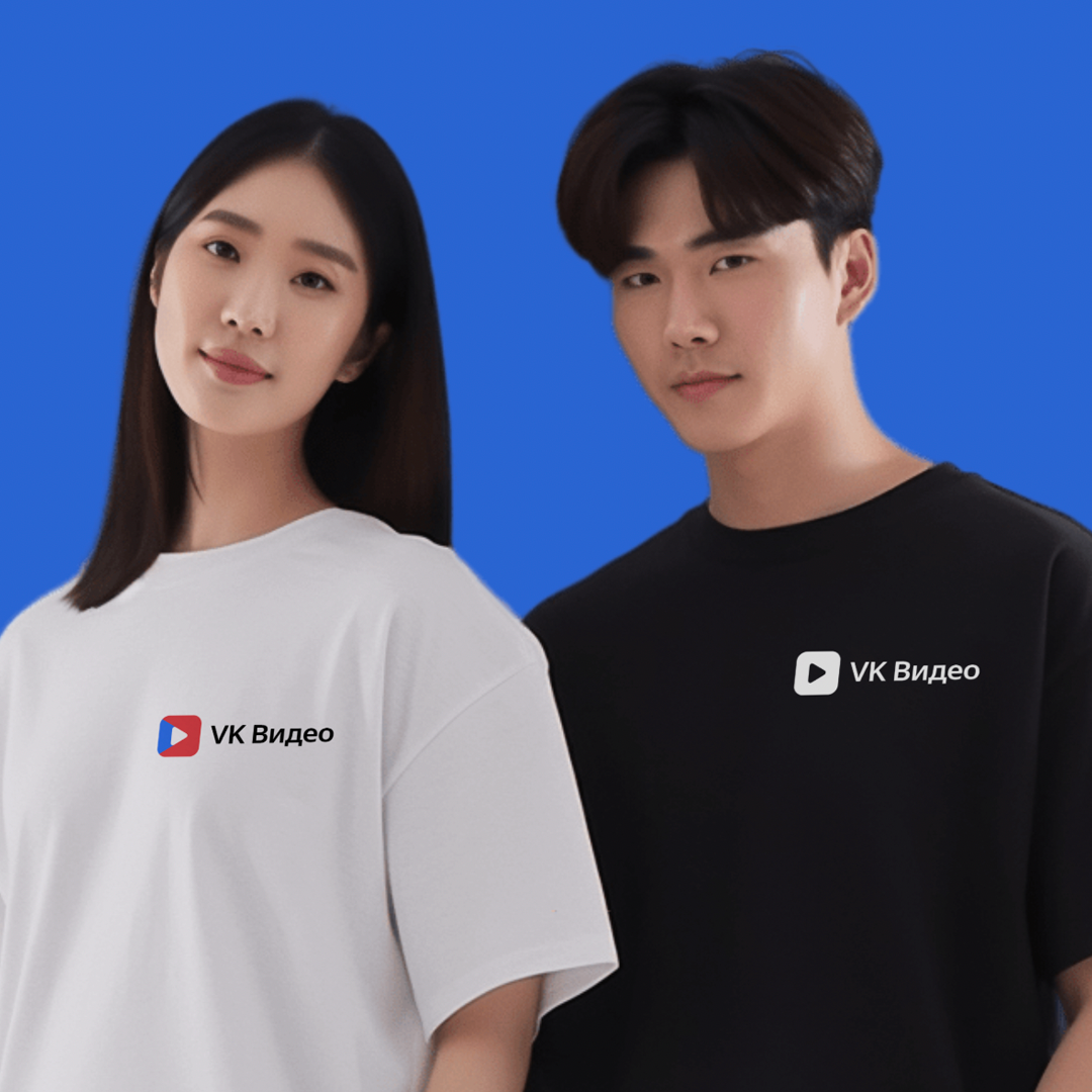 Концепт логотипа для VK Видео — Изображение №11 — Брендинг на Dprofile