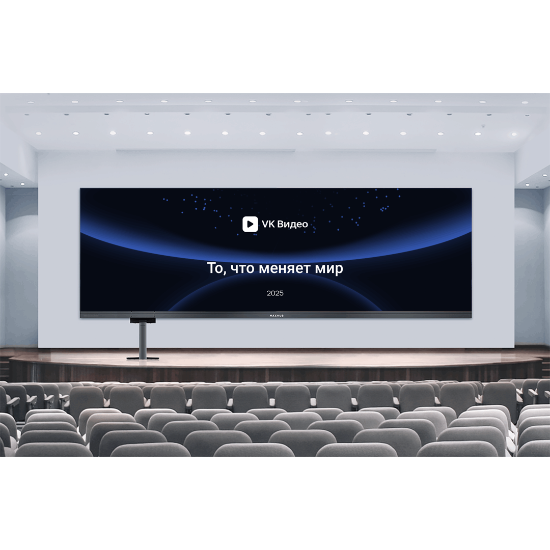 Концепт логотипа для VK Видео — Изображение №12 — Брендинг на Dprofile