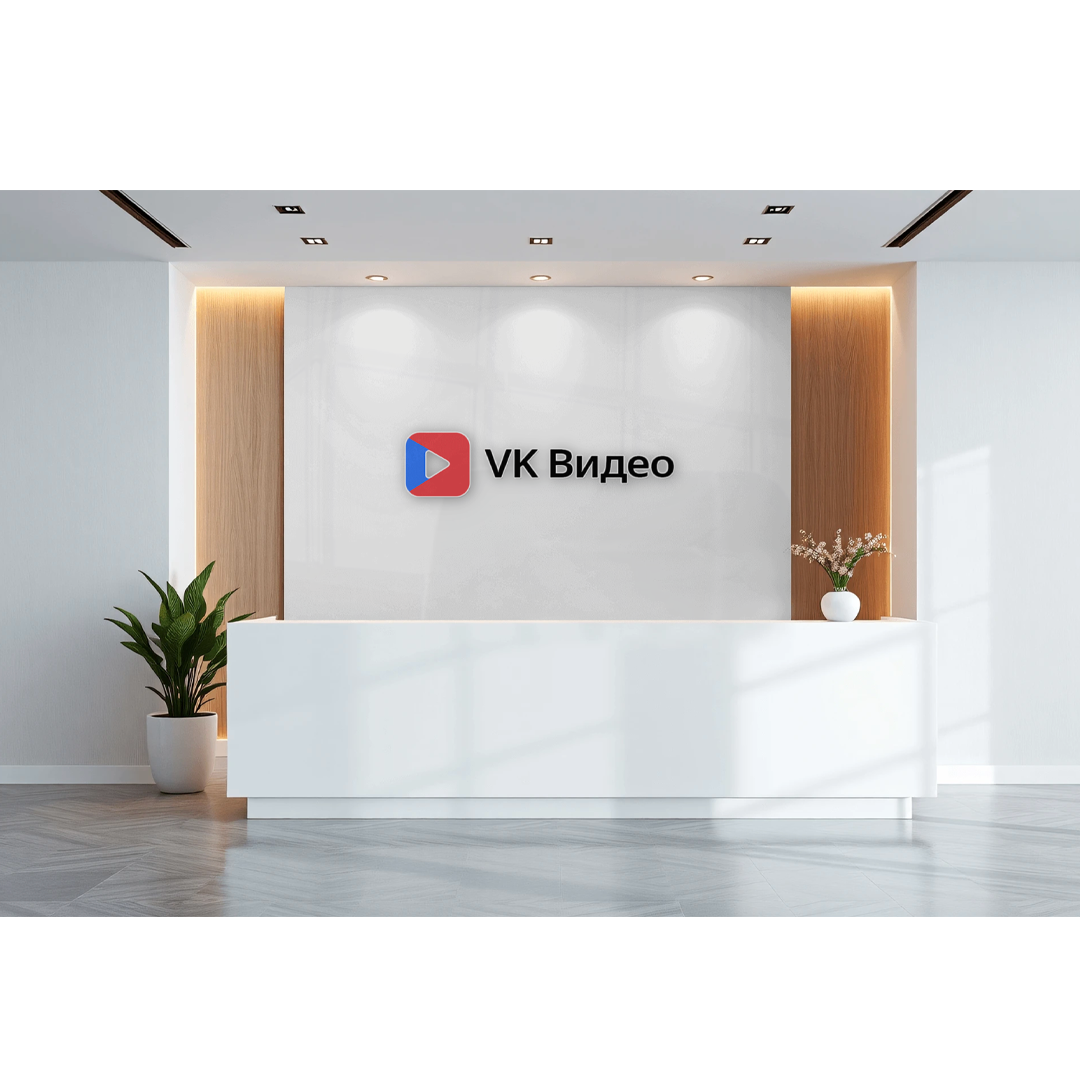 Концепт логотипа для VK Видео — Изображение №13 — Брендинг на Dprofile