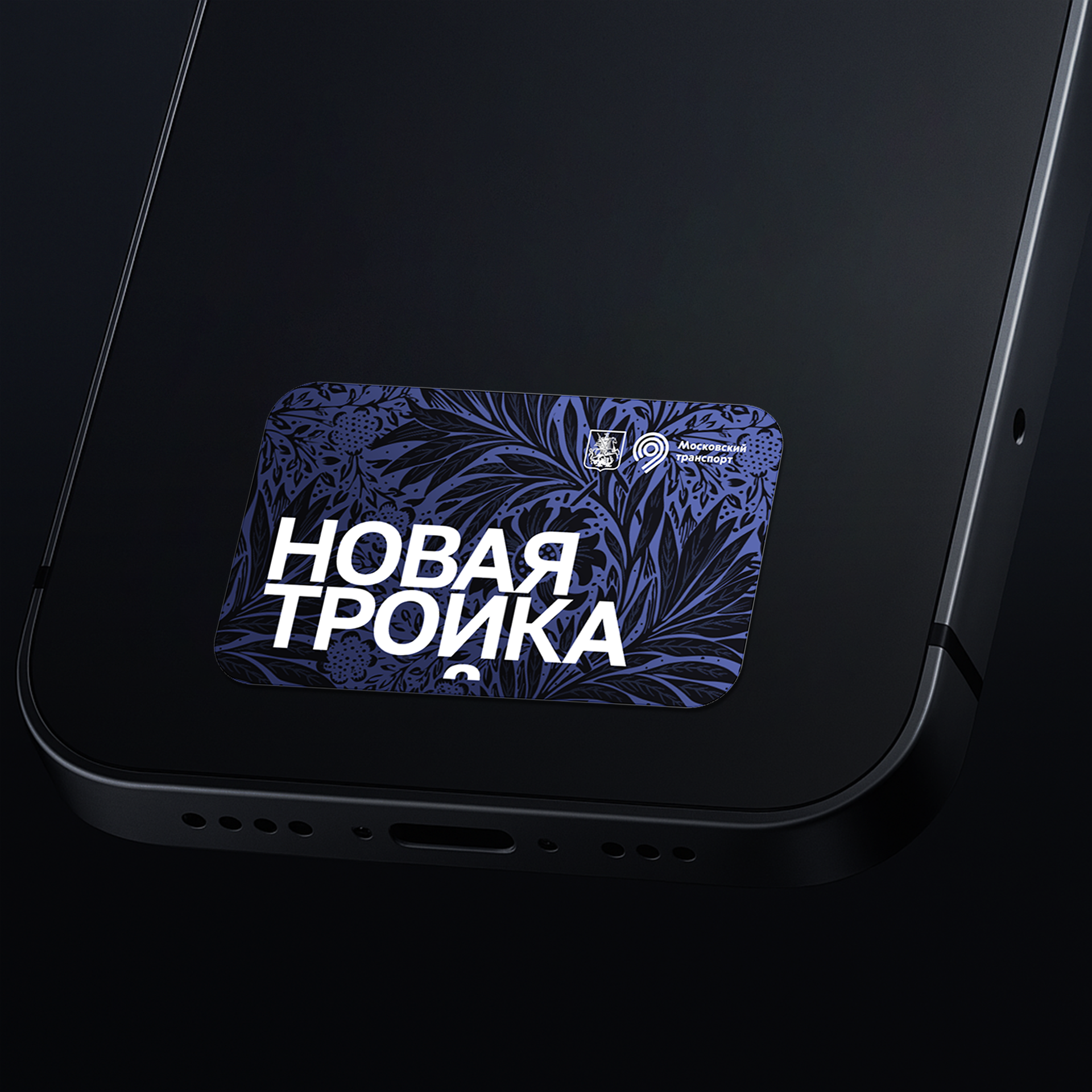 Дизайн платежного стикера для карты Тройка — Изображение №5 — Брендинг, Графика на Dprofile