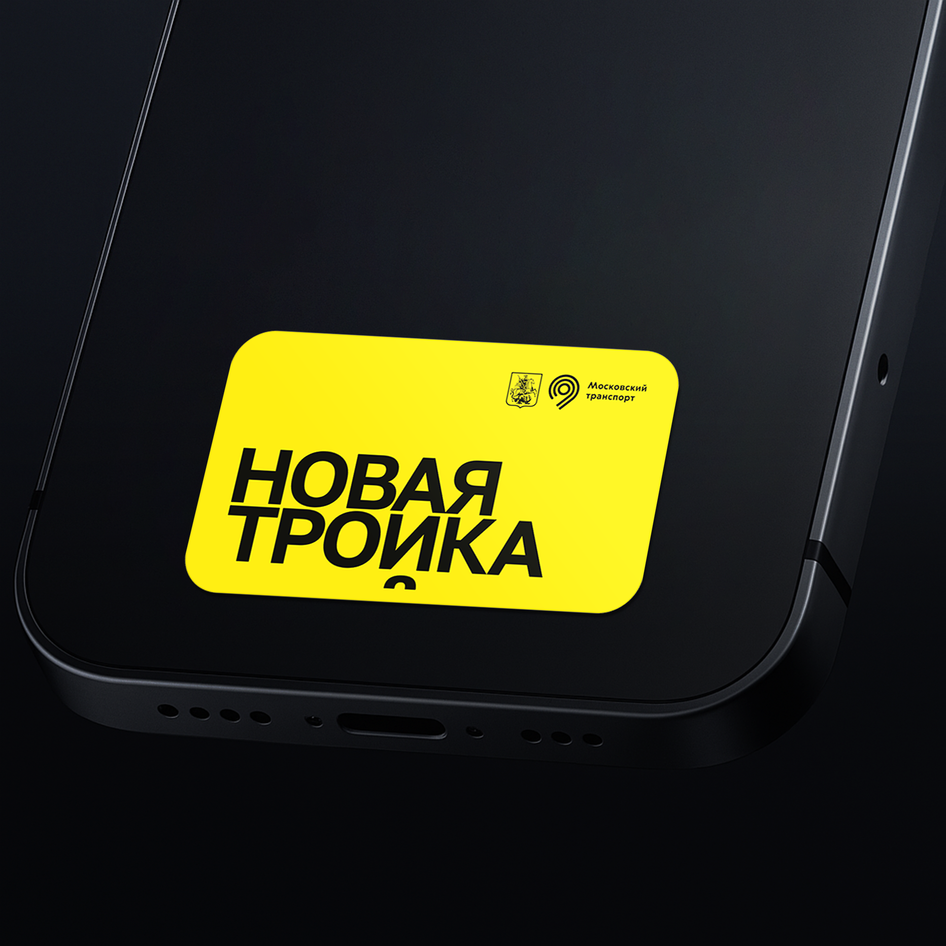 Дизайн платежного стикера для карты Тройка — Изображение №3 — Брендинг, Графика на Dprofile