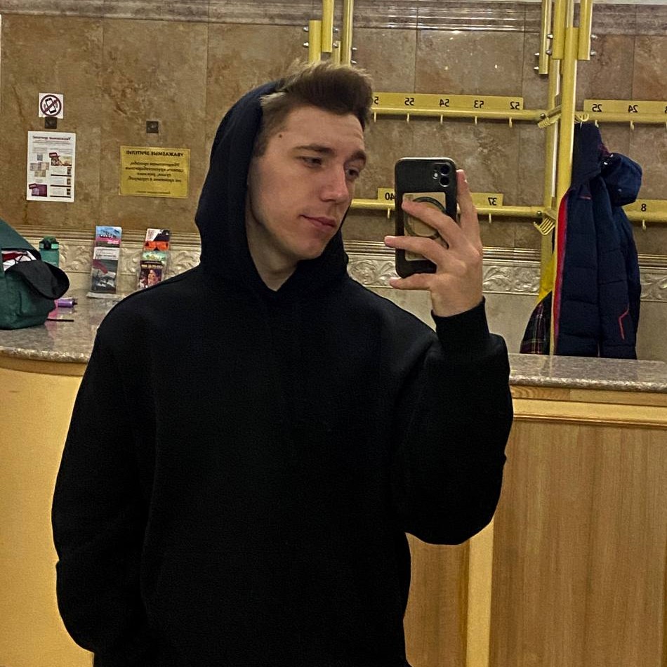 Аватар пользователя Артём Дмитриев
