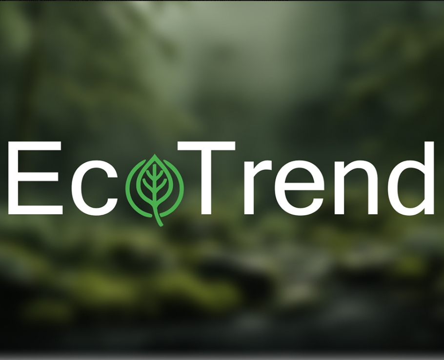 Логотип для стартапа "EcoTrend" на Dprofile