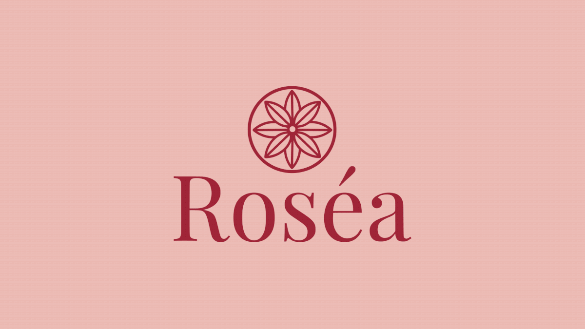 Логотип/фирменный стиль Rosea — Изображение №4 — Брендинг на Dprofile