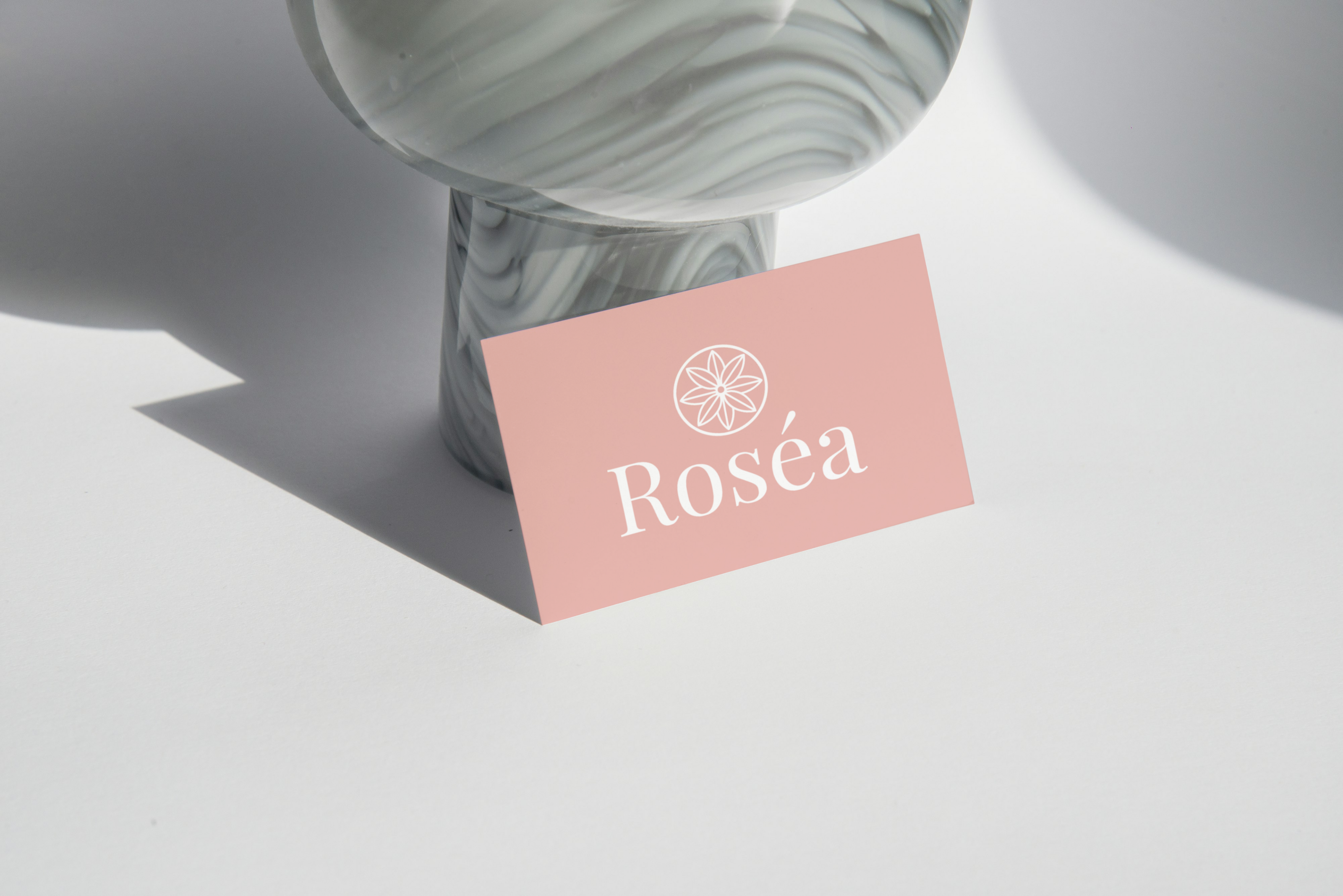 Логотип/фирменный стиль Rosea — Изображение №7 — Брендинг на Dprofile