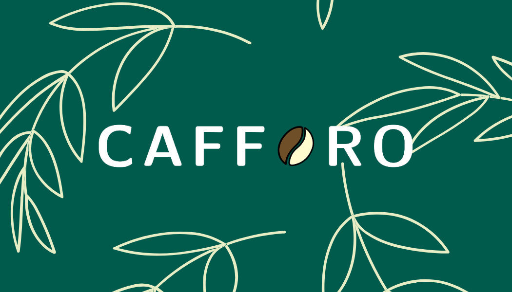 КОФЕЙНЯ ФИРМЕННЫЙ СТИЛЬ | CAFFORO — Изображение №1 — Брендинг на Dprofile