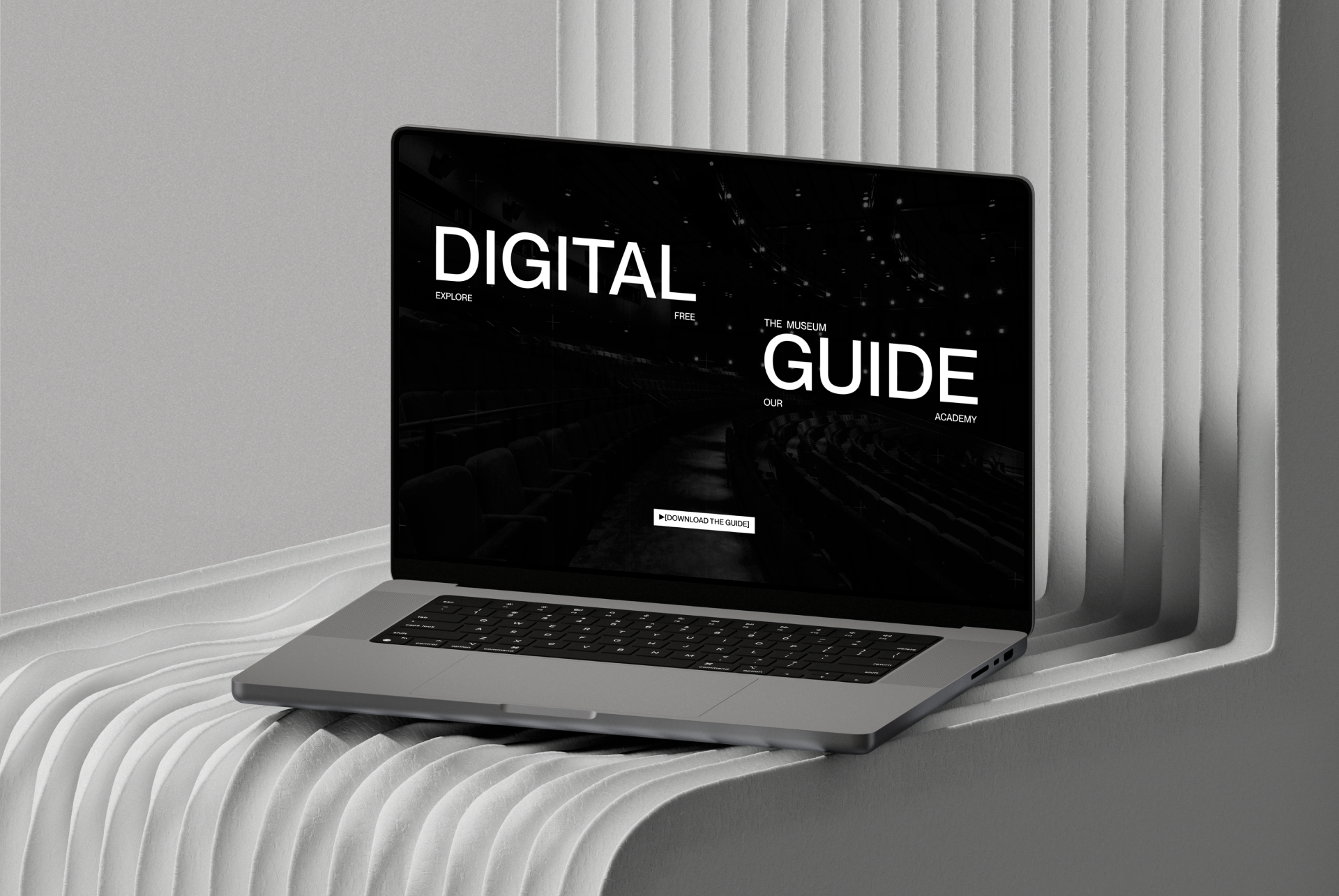 Academy Museum of Motion Pictures — Изображение №16 — Интерфейсы, Брендинг на Dprofile