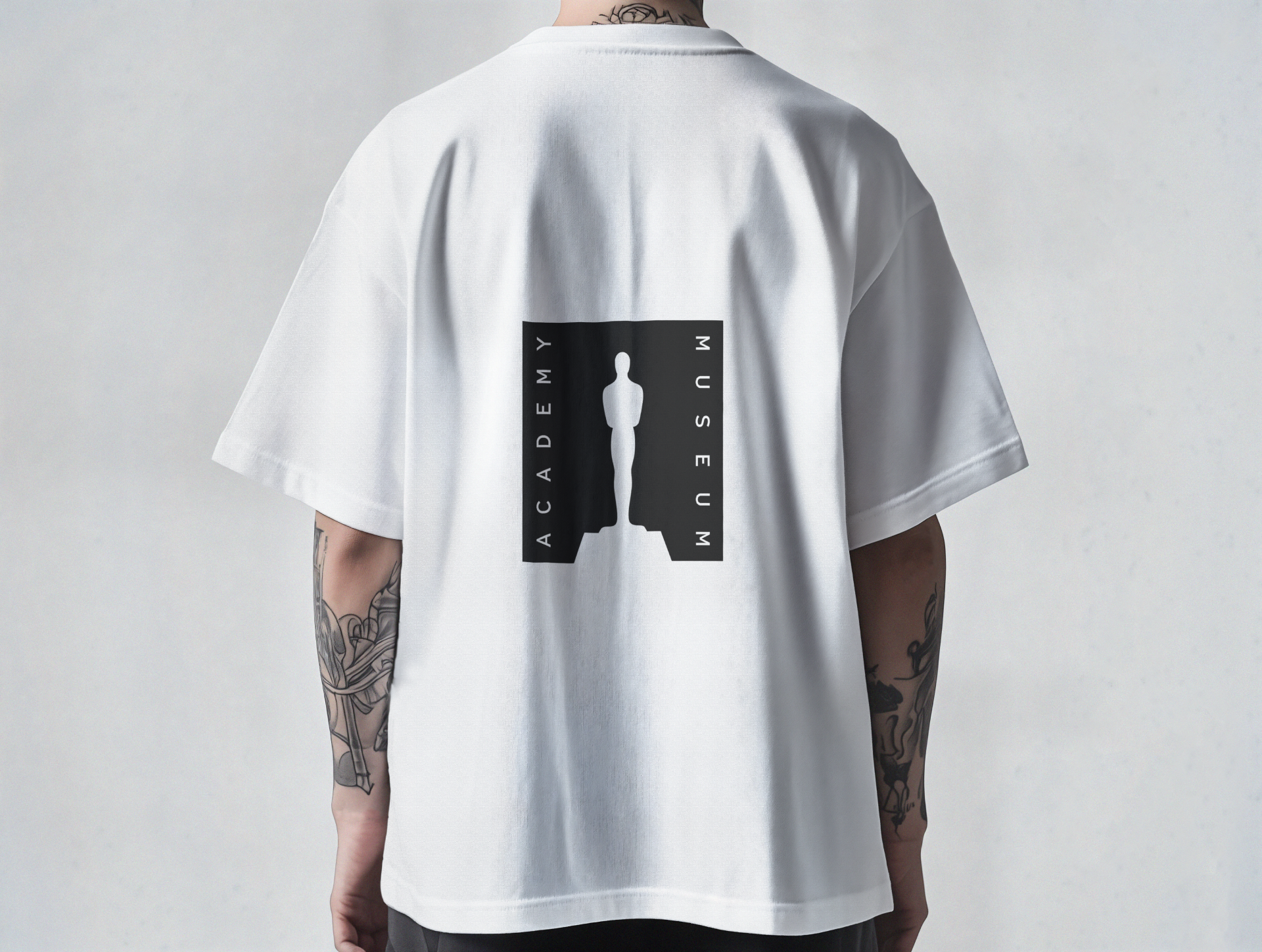 Academy Museum of Motion Pictures — Изображение №9 — Интерфейсы, Брендинг на Dprofile