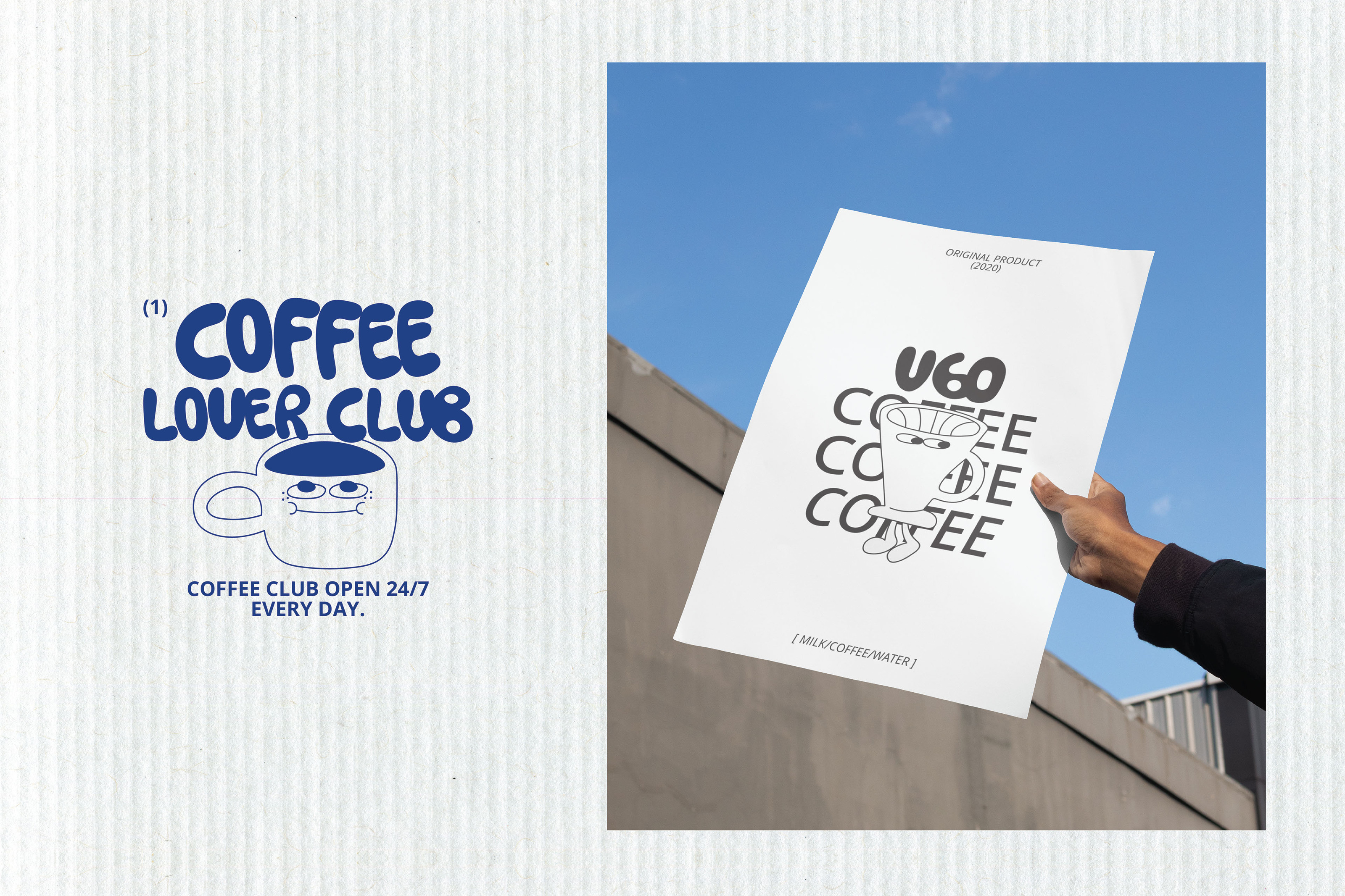 coffee time illustration — Изображение №5 — Брендинг, Графика на Dprofile