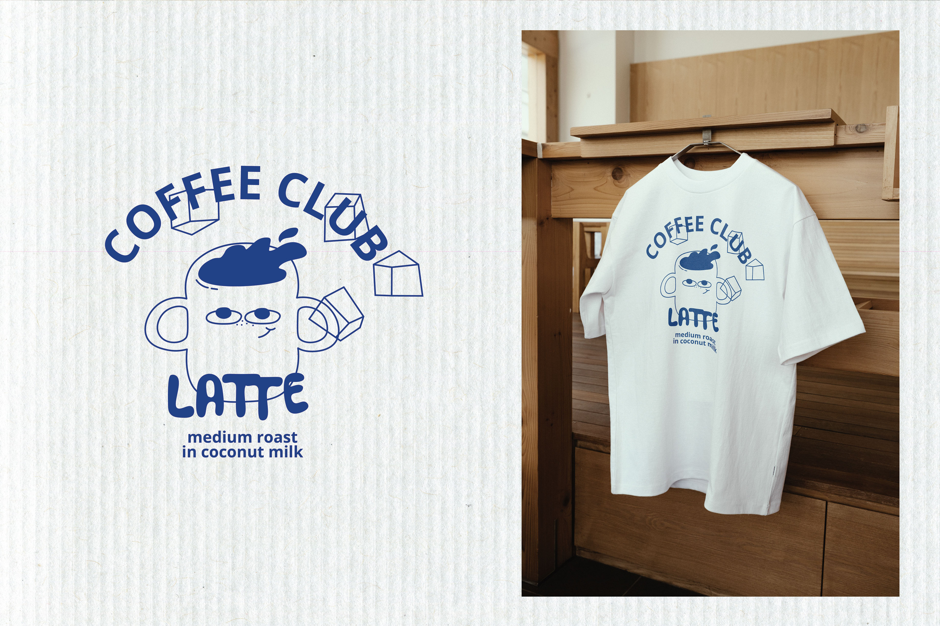 coffee time illustration — Изображение №8 — Брендинг, Графика на Dprofile
