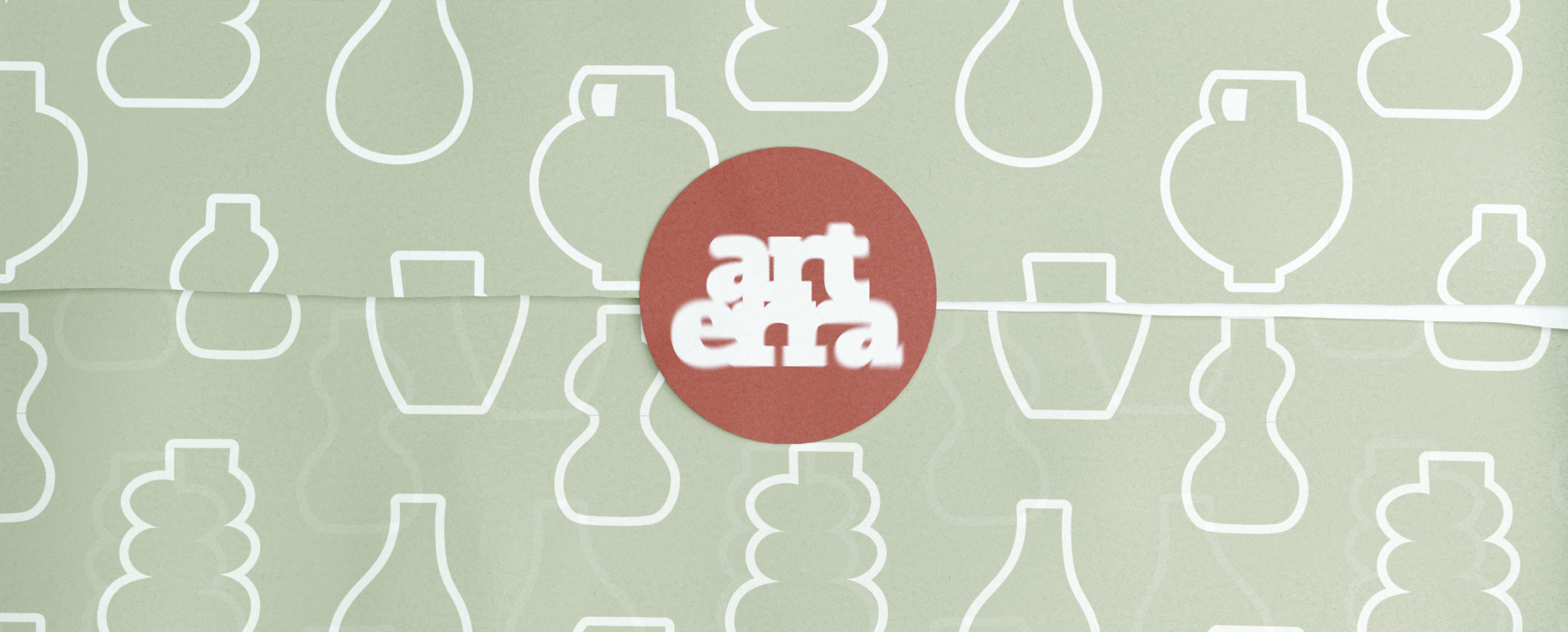 фирменный стиль студии керамики arterra — Изображение №5 — Брендинг, Иллюстрация на Dprofile