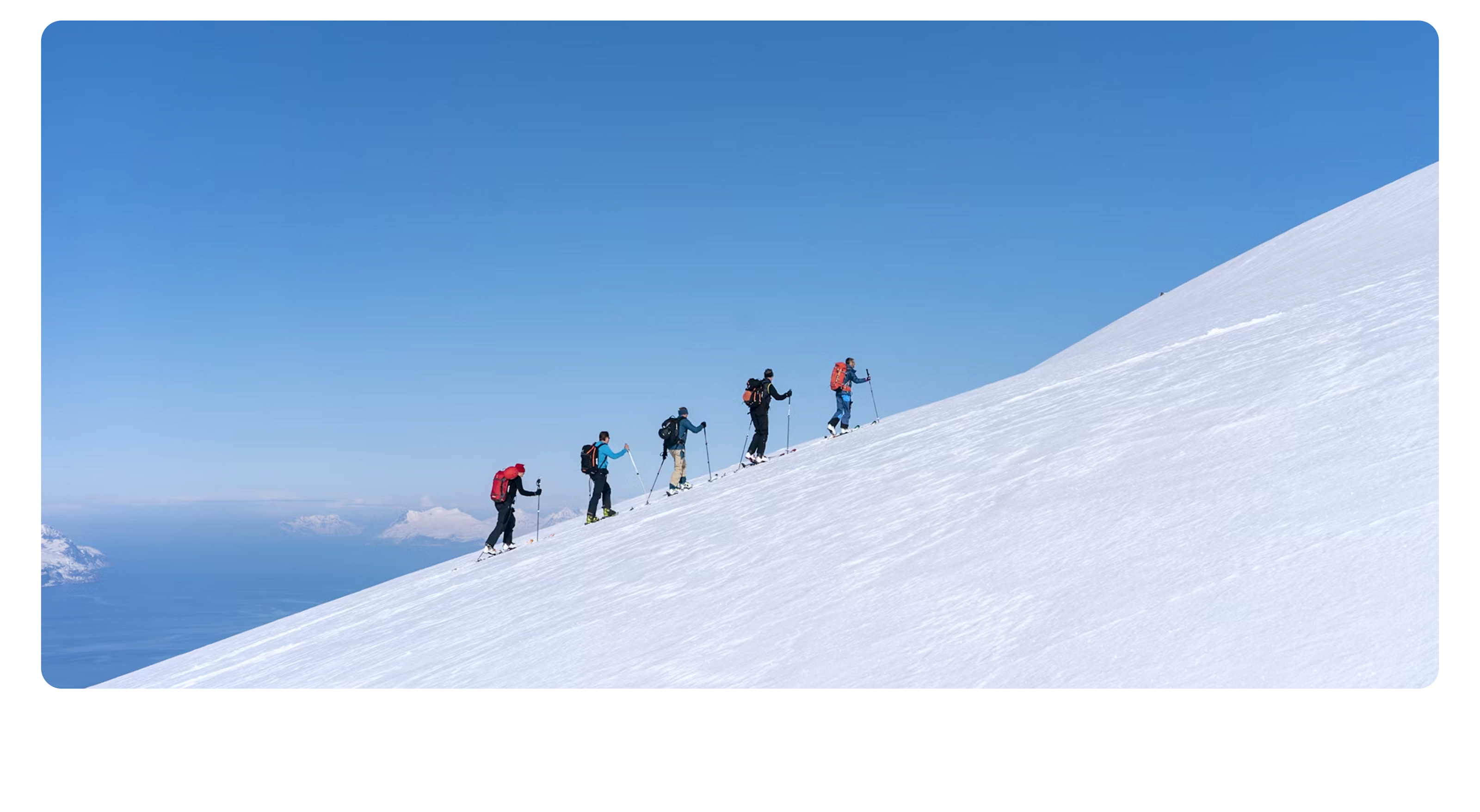 Dombay Snow Academy * Landing Page & UI UX Design — Изображение №5 — Интерфейсы на Dprofile