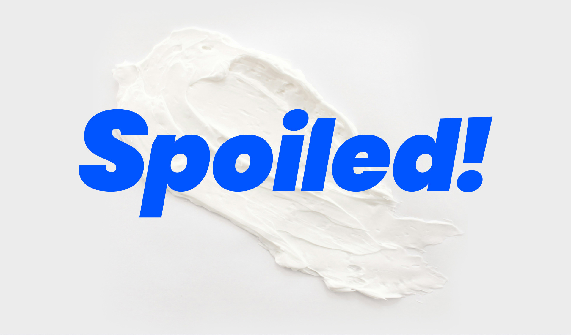 Брендинг | Spoiled! | Косметика — Изображение №1 — Брендинг на Dprofile