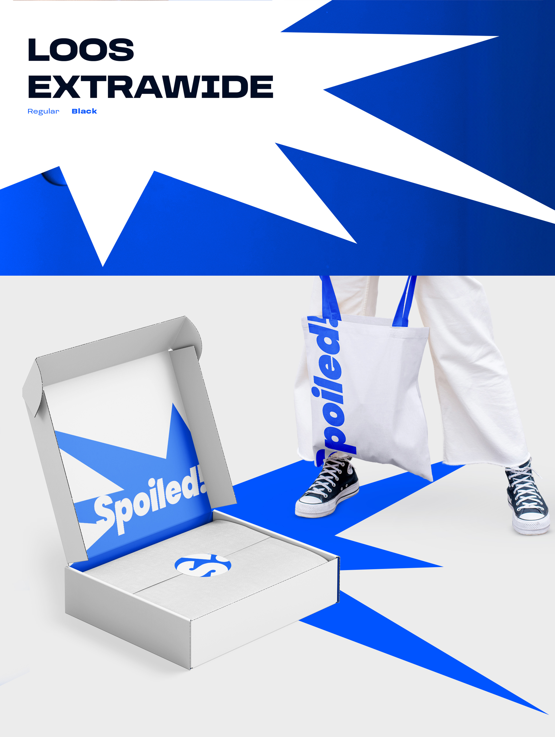Брендинг | Spoiled! | Косметика — Изображение №5 — Брендинг на Dprofile