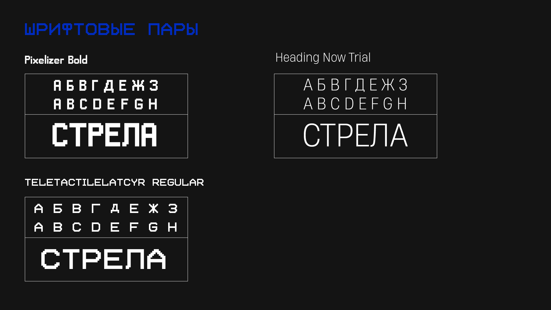 Диджитал-конференция "Стрела" — Изображение №5 — Брендинг на Dprofile