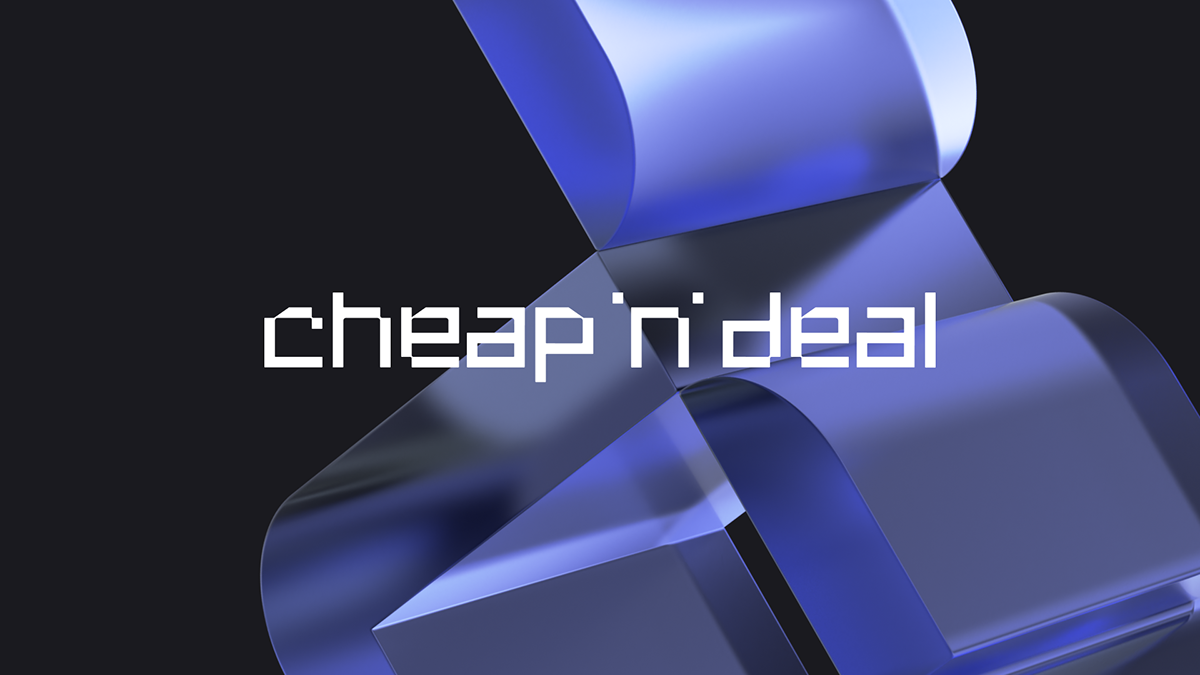 Сервис по авто-подбору Cheap`n`Deal — Изображение №1 — Брендинг на Dprofile
