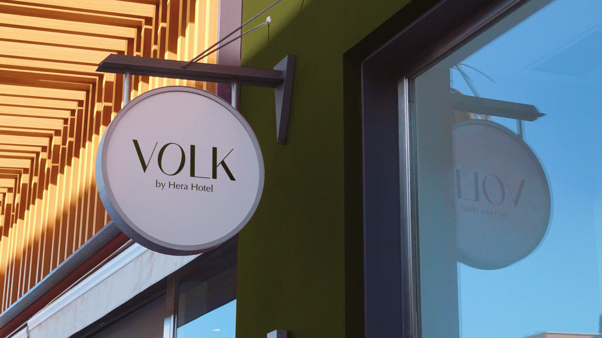Volk Restaurant — Изображение №16 — Брендинг на Dprofile
