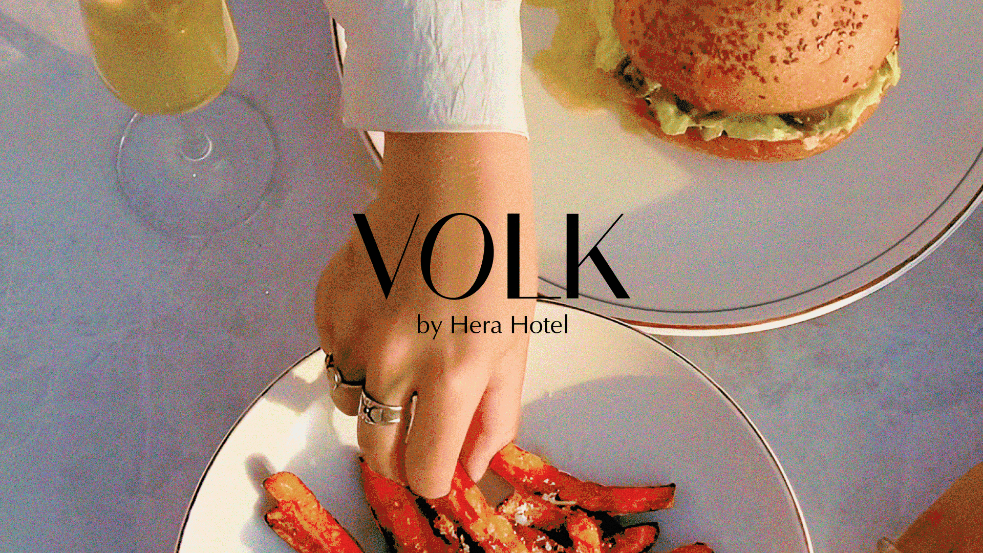 Volk Restaurant — Изображение №1 — Брендинг на Dprofile