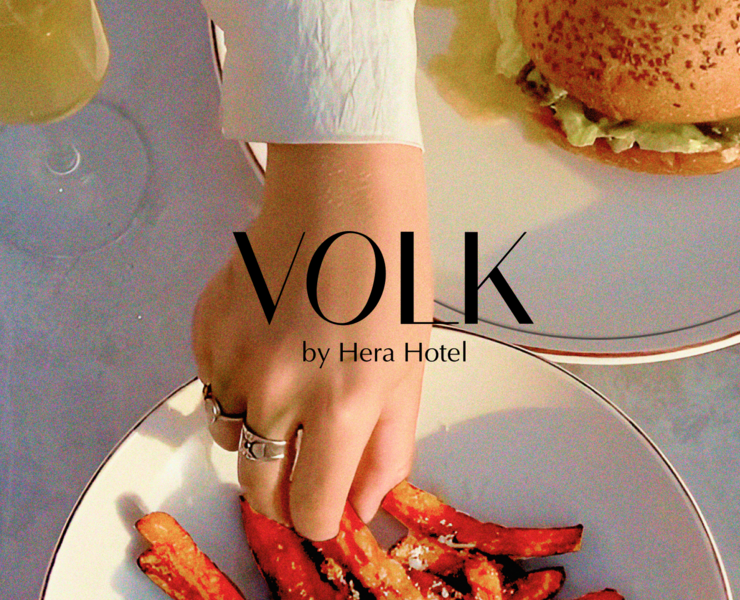 Volk Restaurant на Dprofile