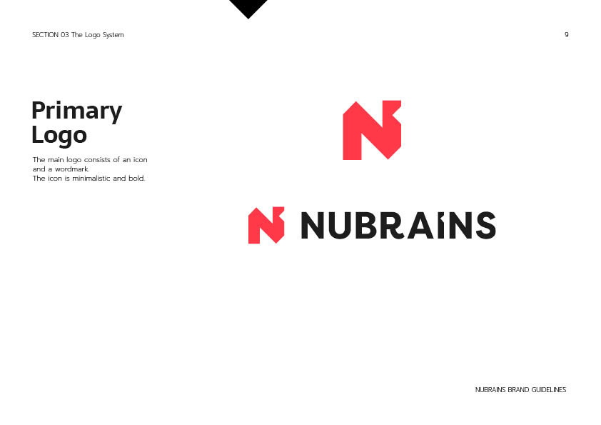 Nubrains Brand Identity — Изображение №10 — Брендинг на Dprofile
