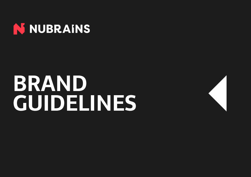 Nubrains Brand Identity — Изображение №6 — Брендинг на Dprofile