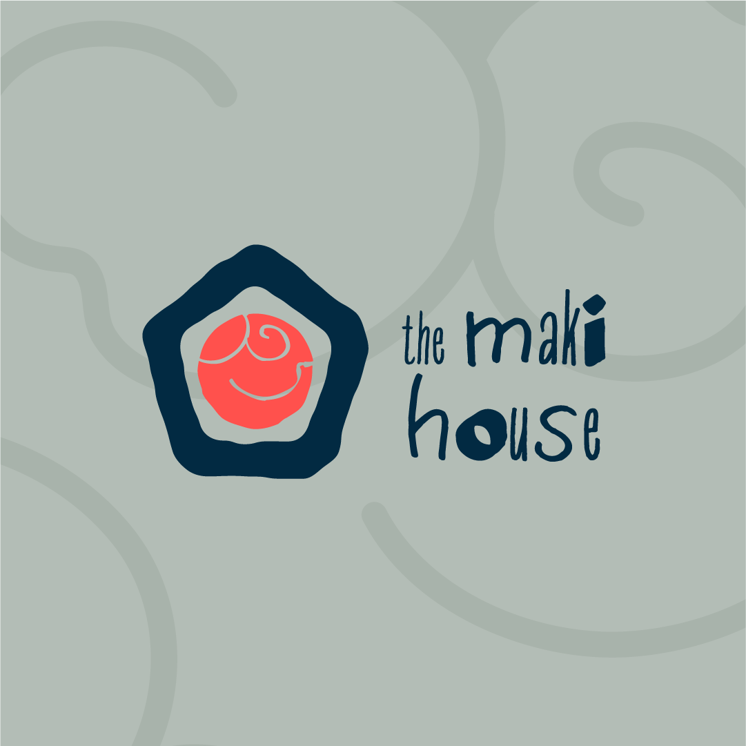 Branding concept The Maki House — Изображение №2 — Брендинг на Dprofile