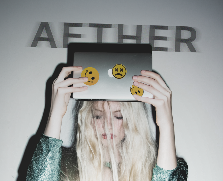 Aether digital agency website — Интерфейсы, Брендинг на Dprofile