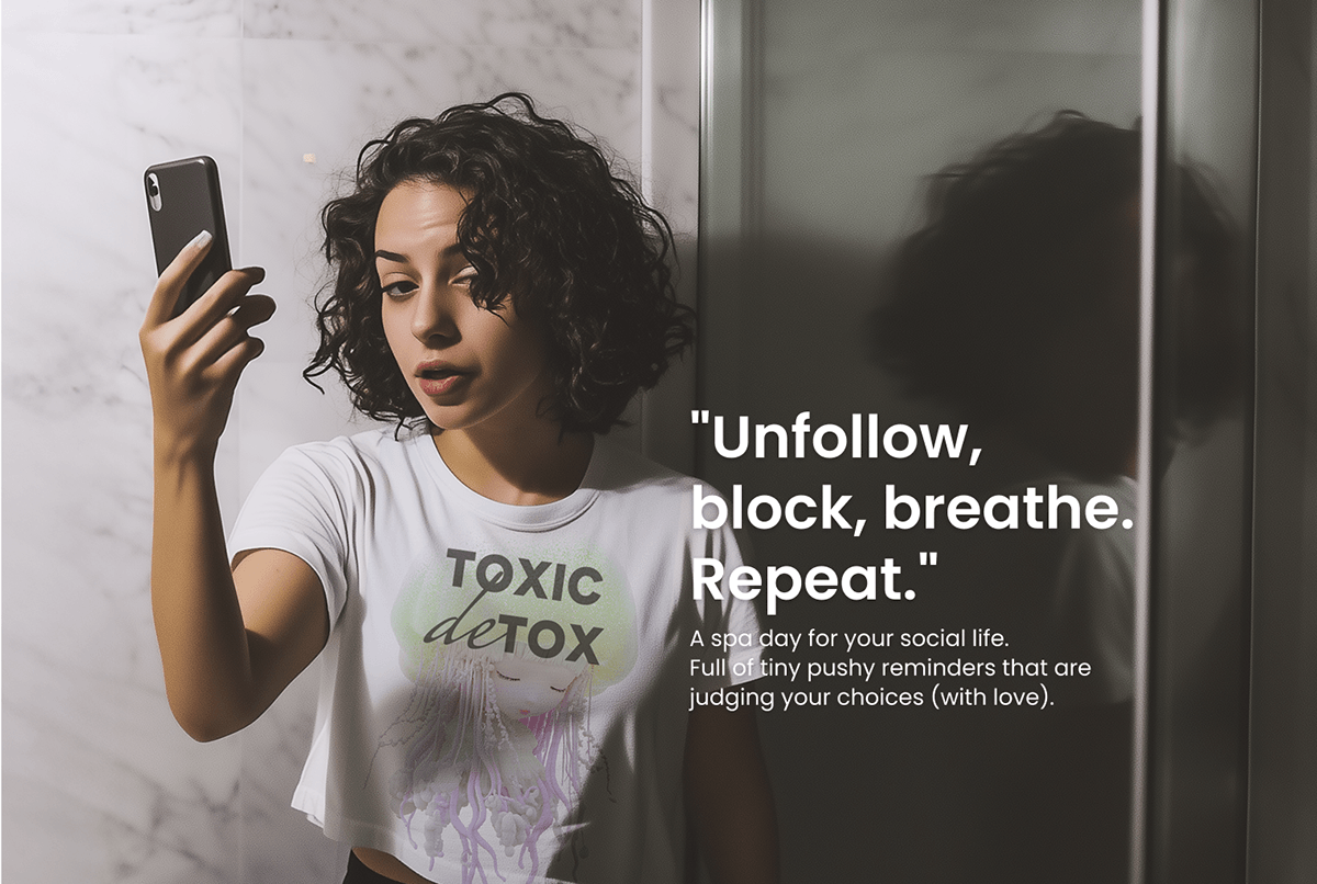 TOXIC deTOX mobile app — Изображение №8 — Интерфейсы на Dprofile