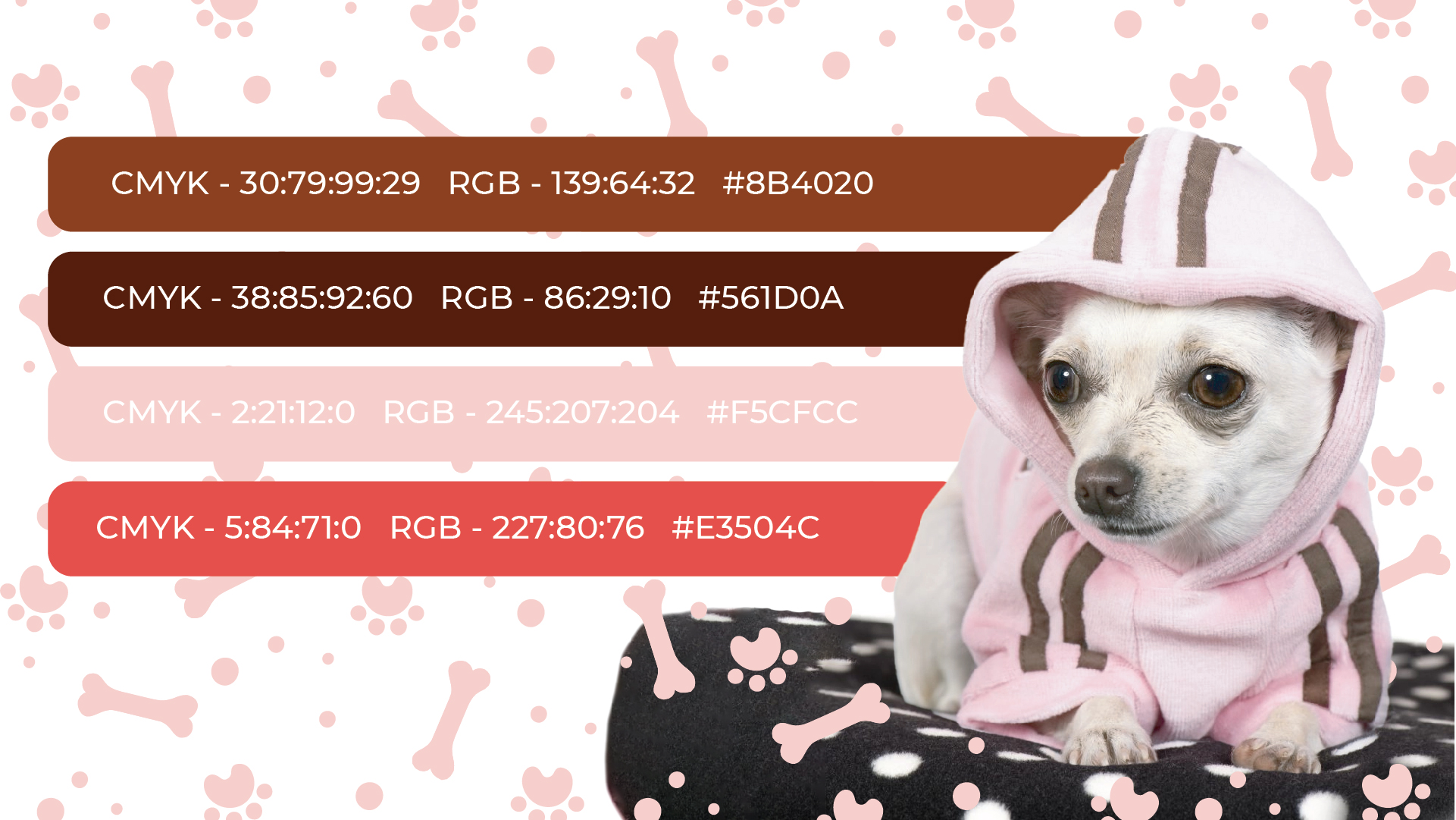 Логотип для бренда одежды для собак — Изображение №3 — Брендинг на Dprofile