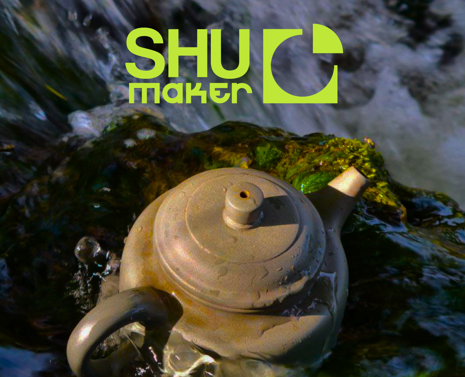 SHUmaker I Айдентика чайного магазина — Брендинг на Dprofile