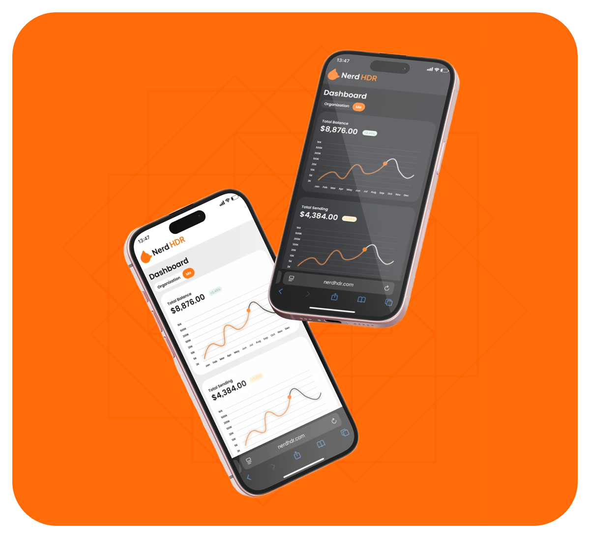 NerdHDR UX/UI Web site — Изображение №4 — Интерфейсы, Маркетинг на Dprofile