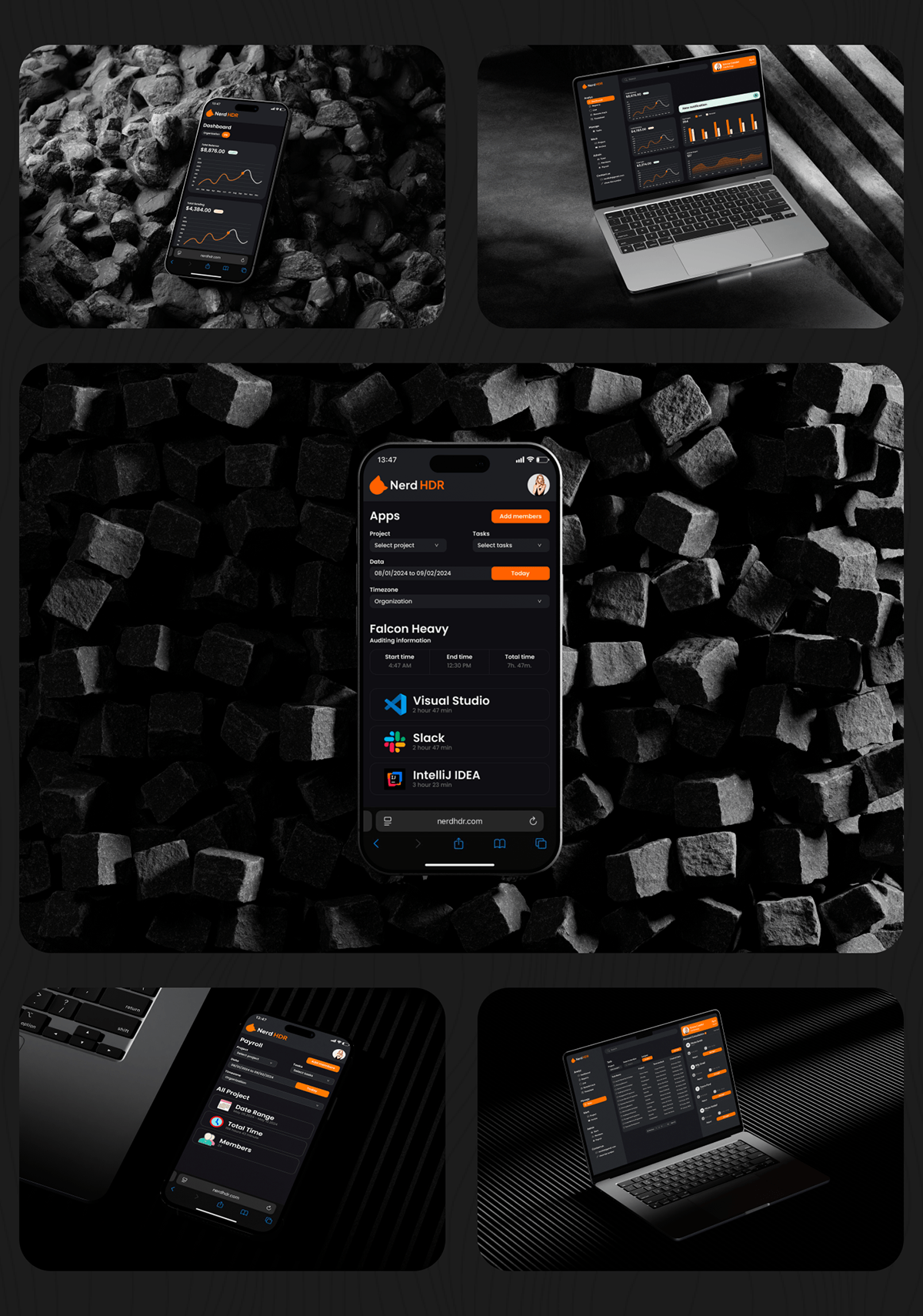 NerdHDR UX/UI Web site — Изображение №12 — Интерфейсы, Маркетинг на Dprofile