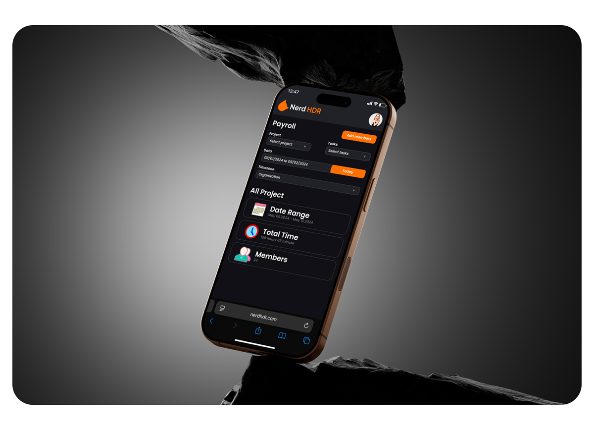 NerdHDR UX/UI Web site — Изображение №9 — Интерфейсы, Маркетинг на Dprofile