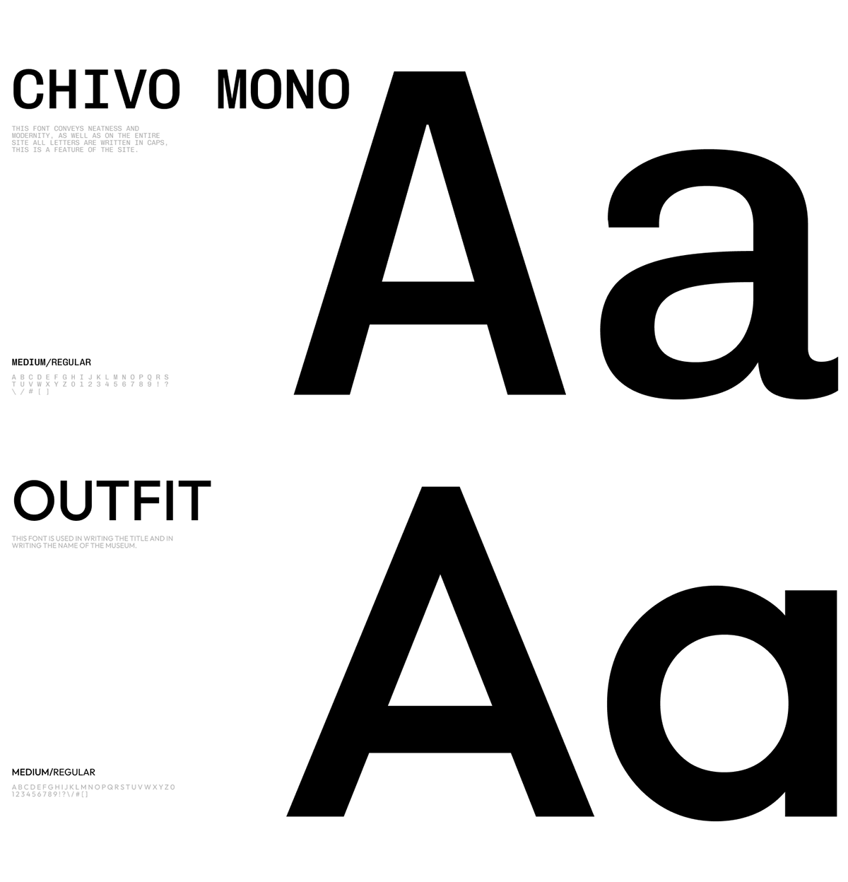 Musem Insel Hombroich (redesign) — Изображение №7 — Интерфейсы, Брендинг на Dprofile