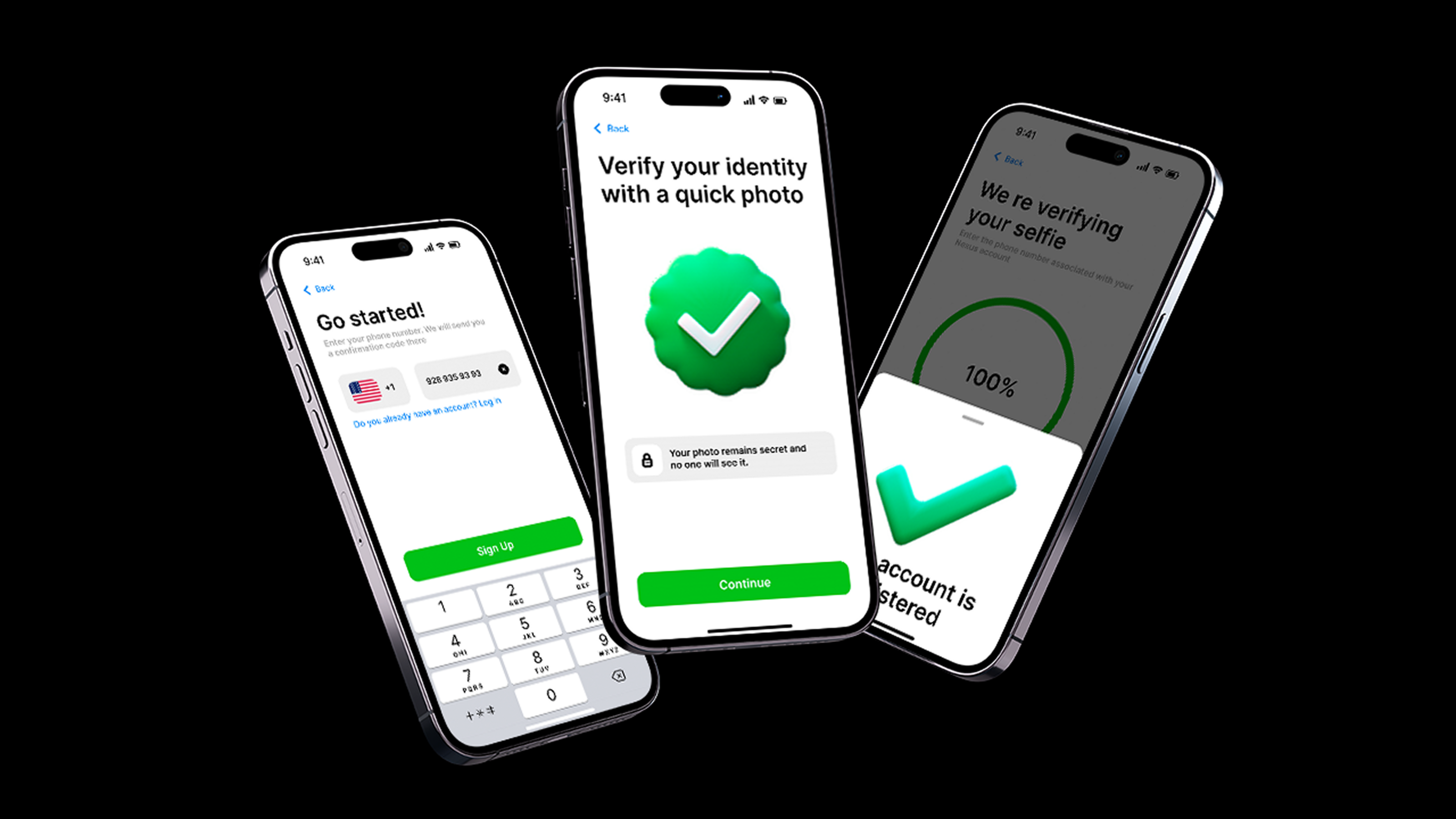 Nexus Bank UX/UI Design — Изображение №12 — Интерфейсы, Брендинг на Dprofile