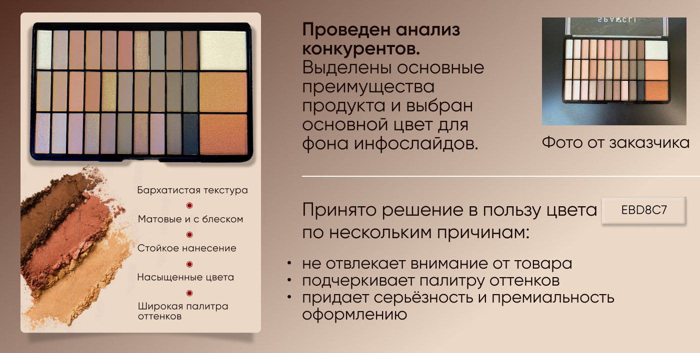 Дизайн для карточек товара на маркетплейсах — Изображение №3 — Графика, Маркетинг на Dprofile