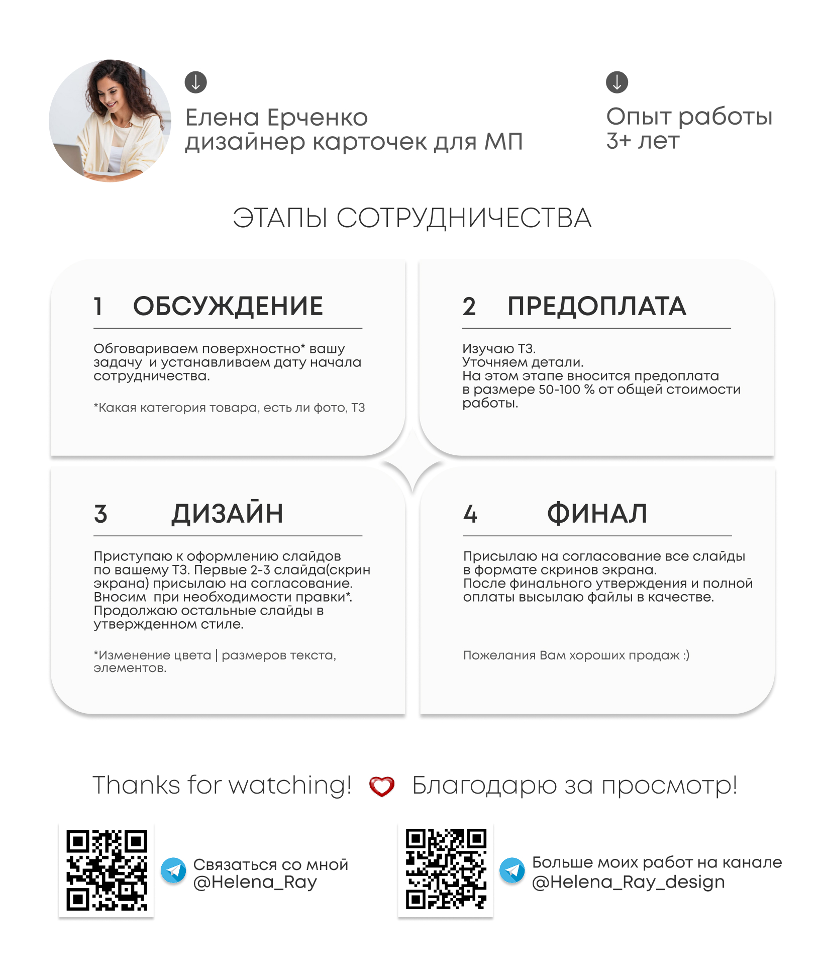 Дизайн карточек товара/Косметика/Сыворотка — Изображение №5 — Графика, Маркетинг на Dprofile