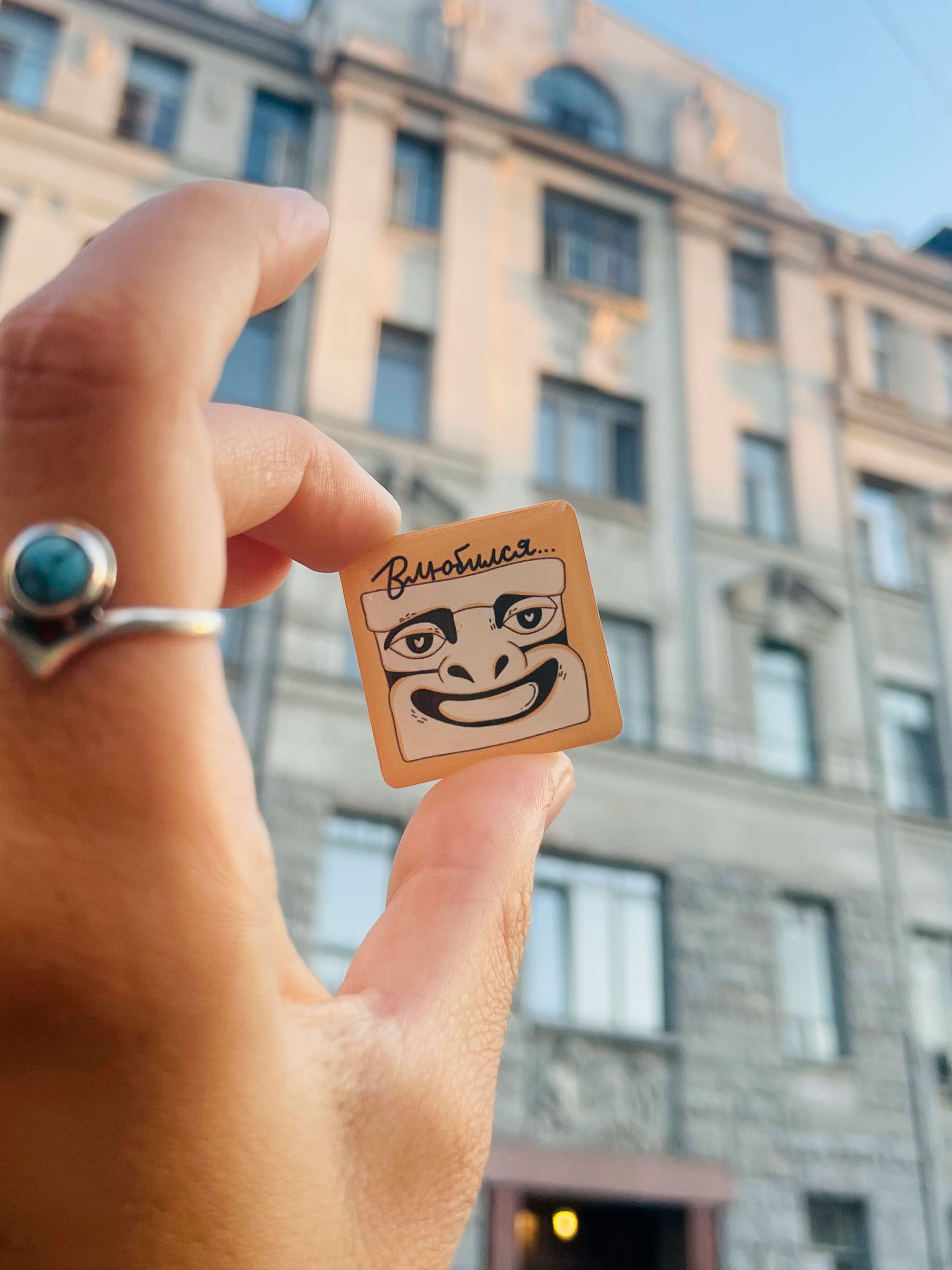 Saint Petersburg Faces — Изображение №30 — Иллюстрация на Dprofile