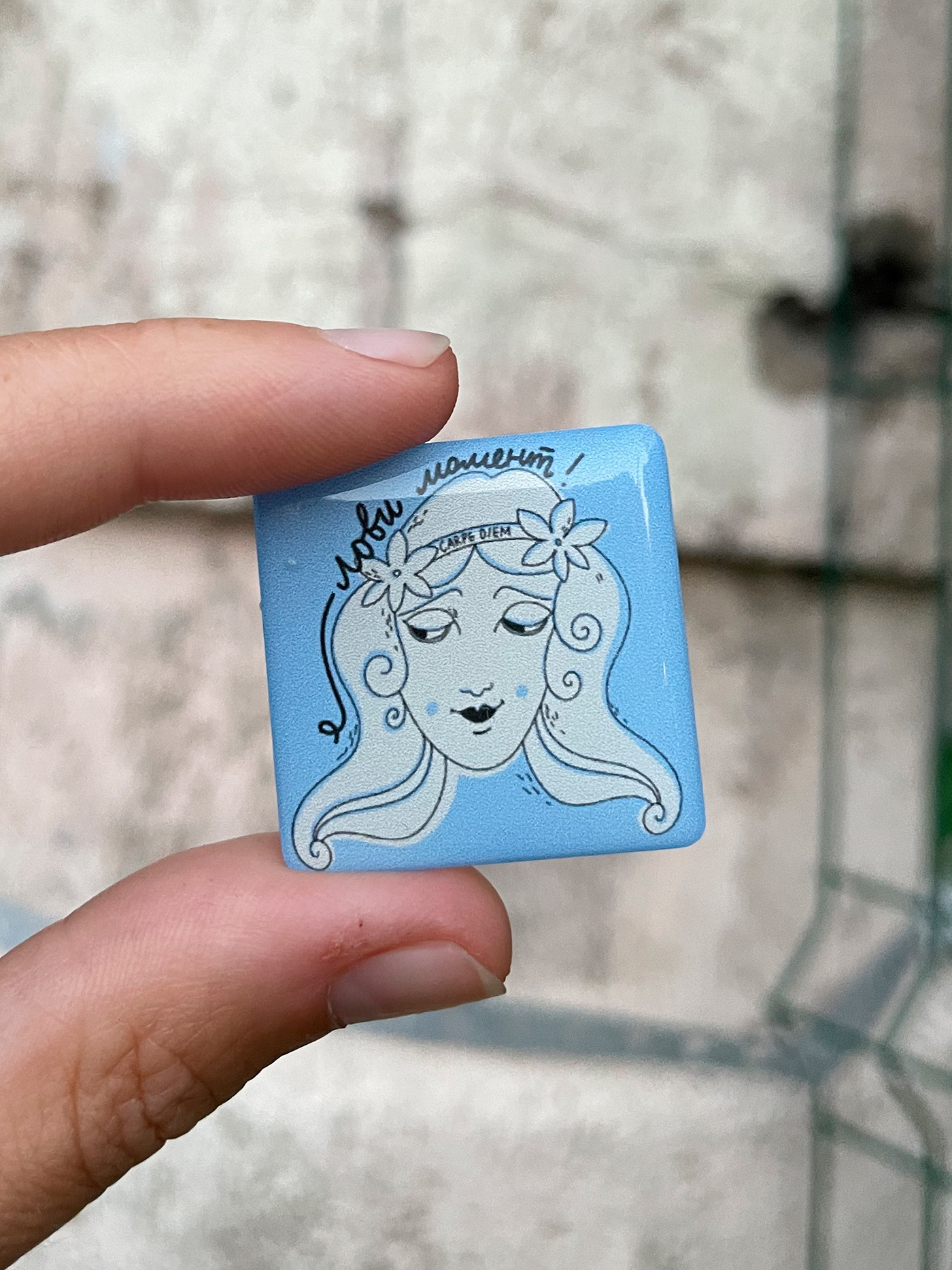 Saint Petersburg Faces — Изображение №32 — Иллюстрация на Dprofile