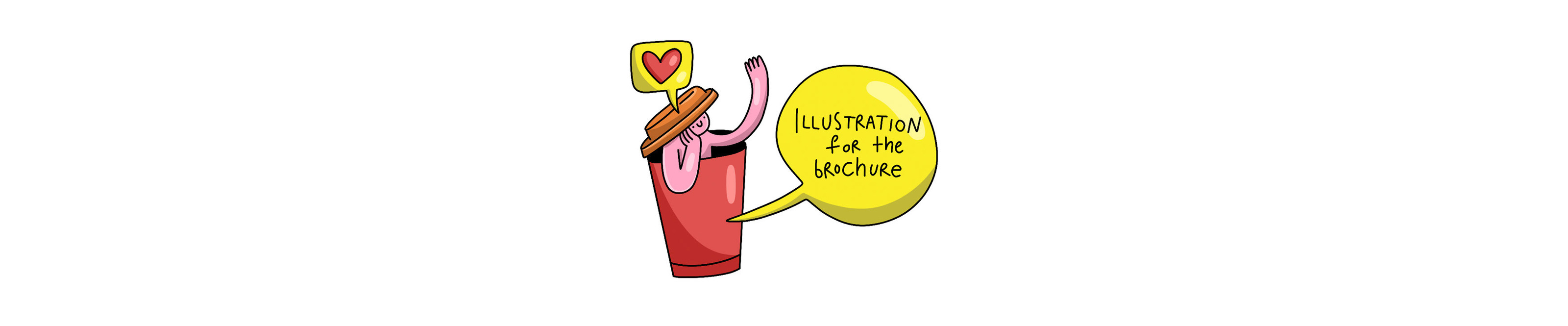 Office illustration — Изображение №1 — Брендинг, Иллюстрация на Dprofile