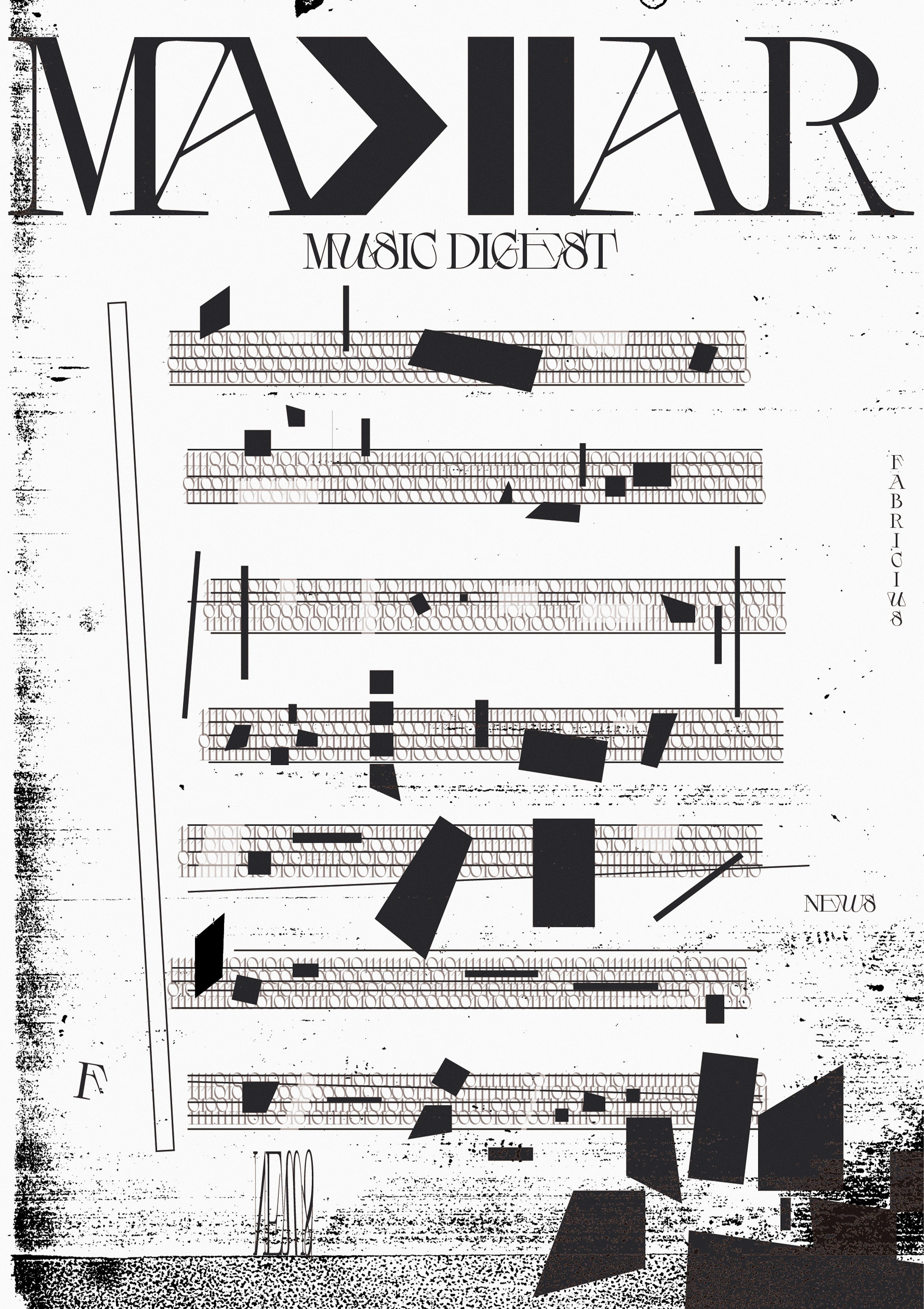 Золотая Пчела | Музыка Будущего — Изображение №2 — Графика на Dprofile