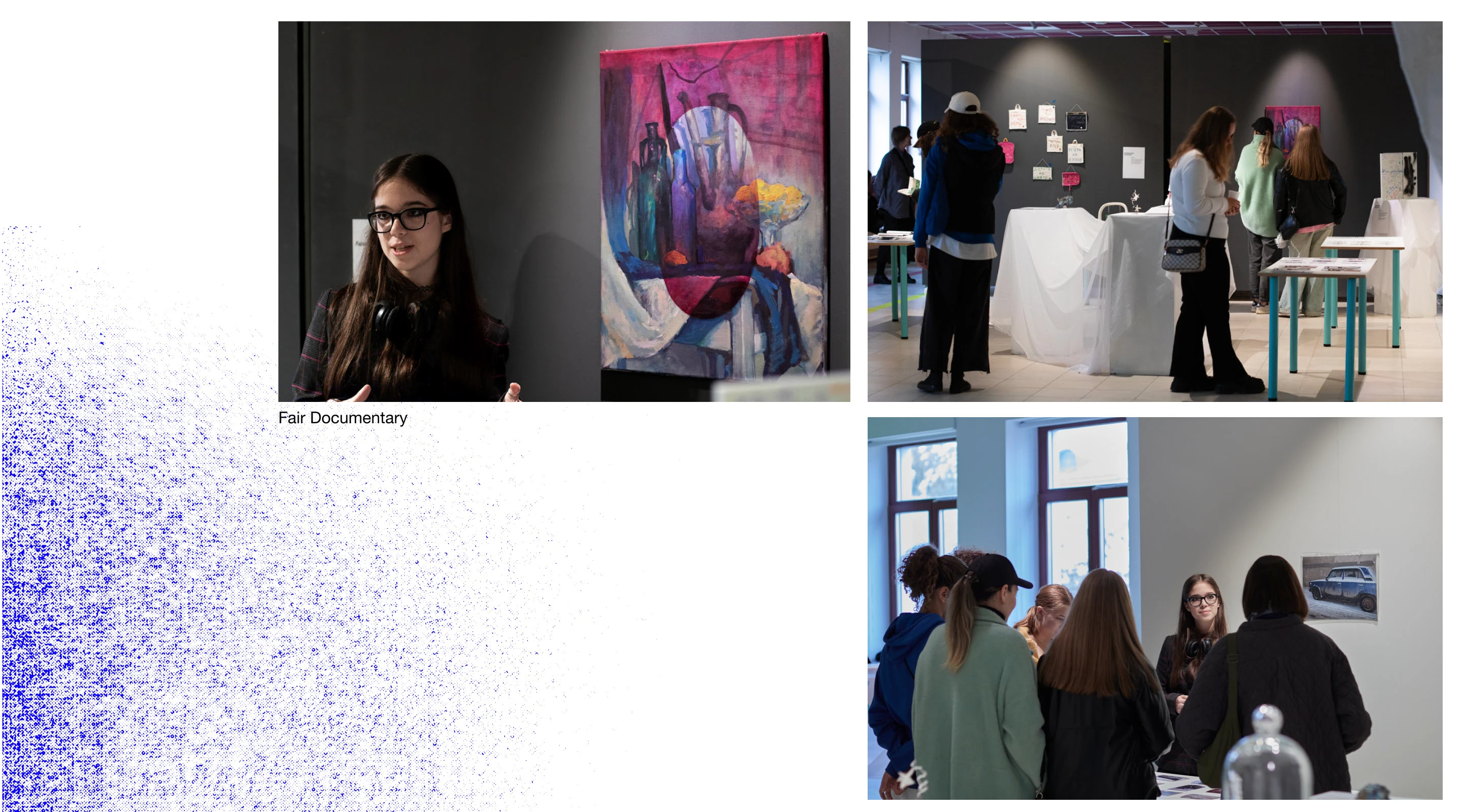 КАФ: Ярмарка Искусств — Изображение №8 — Брендинг, Иллюстрация на Dprofile