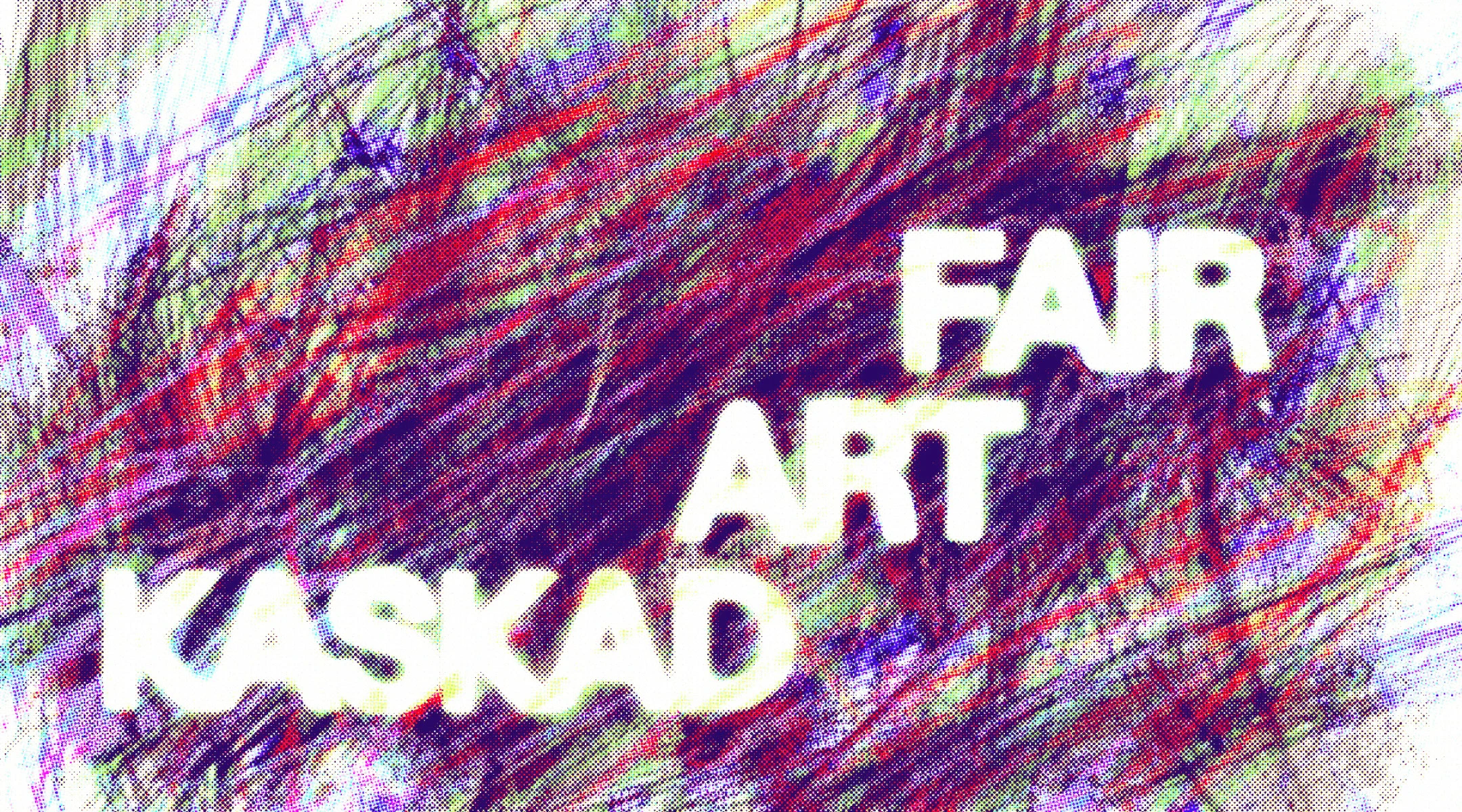 КАФ: Ярмарка Искусств — Изображение №1 — Брендинг, Иллюстрация на Dprofile