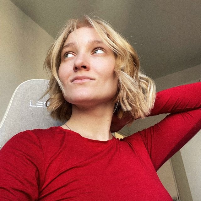 Аватар пользователя Valeriia Novoseltseva