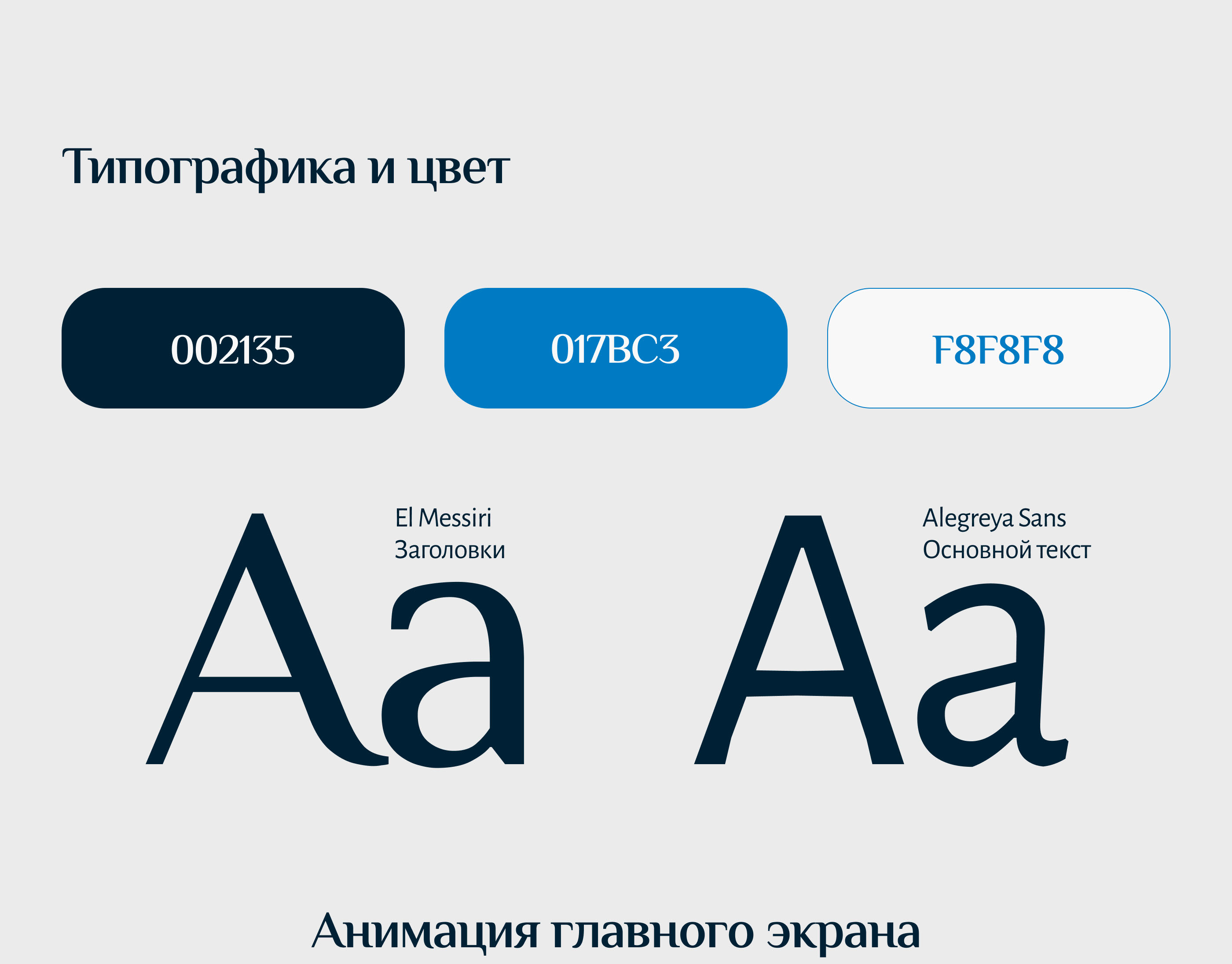 Сайт для туристической компании — Изображение №3 — Интерфейсы на Dprofile