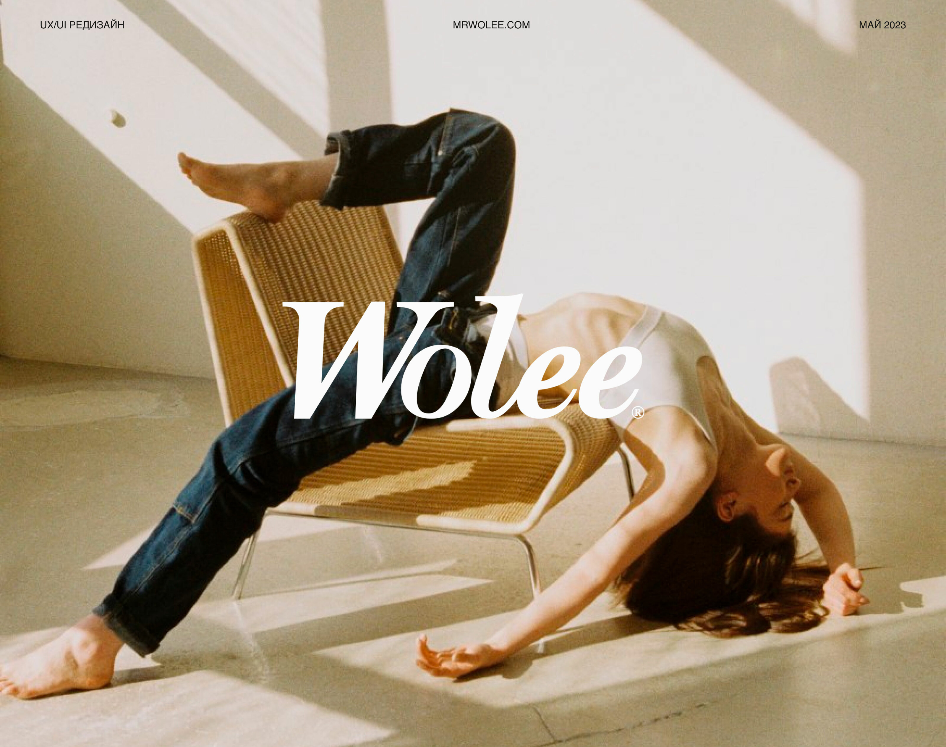 Wolee — Изображение №1 — Интерфейсы, Анимация на Dprofile