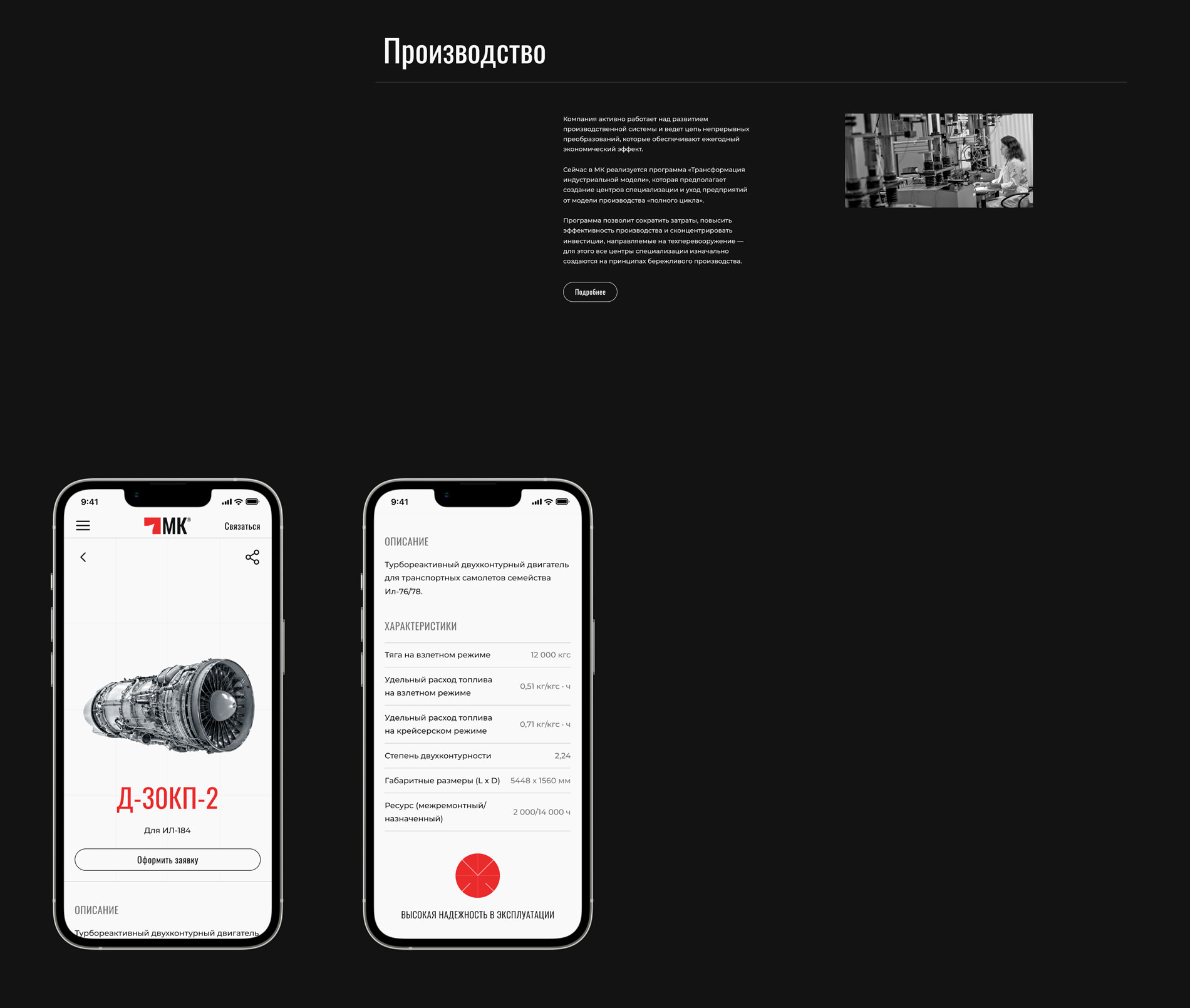 МК® — Изображение №16 — Интерфейсы, Брендинг на Dprofile