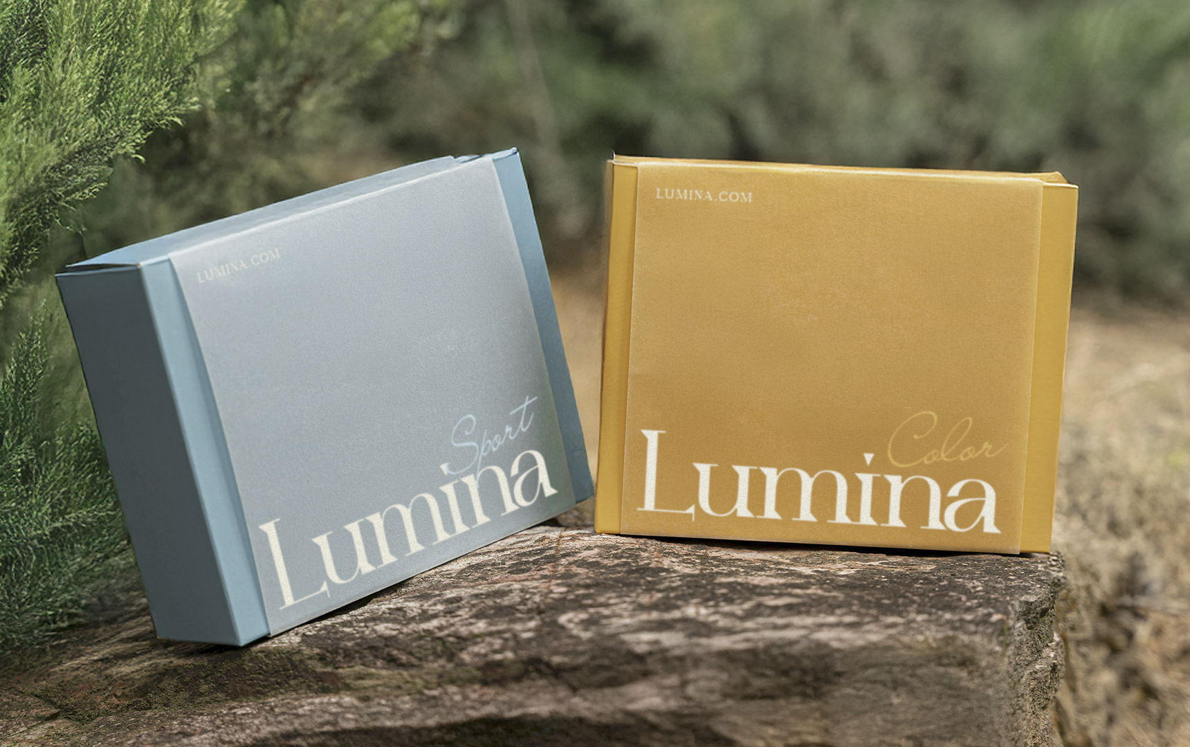 LUMINA CONCEPT — Изображение №13 — Графика на Dprofile